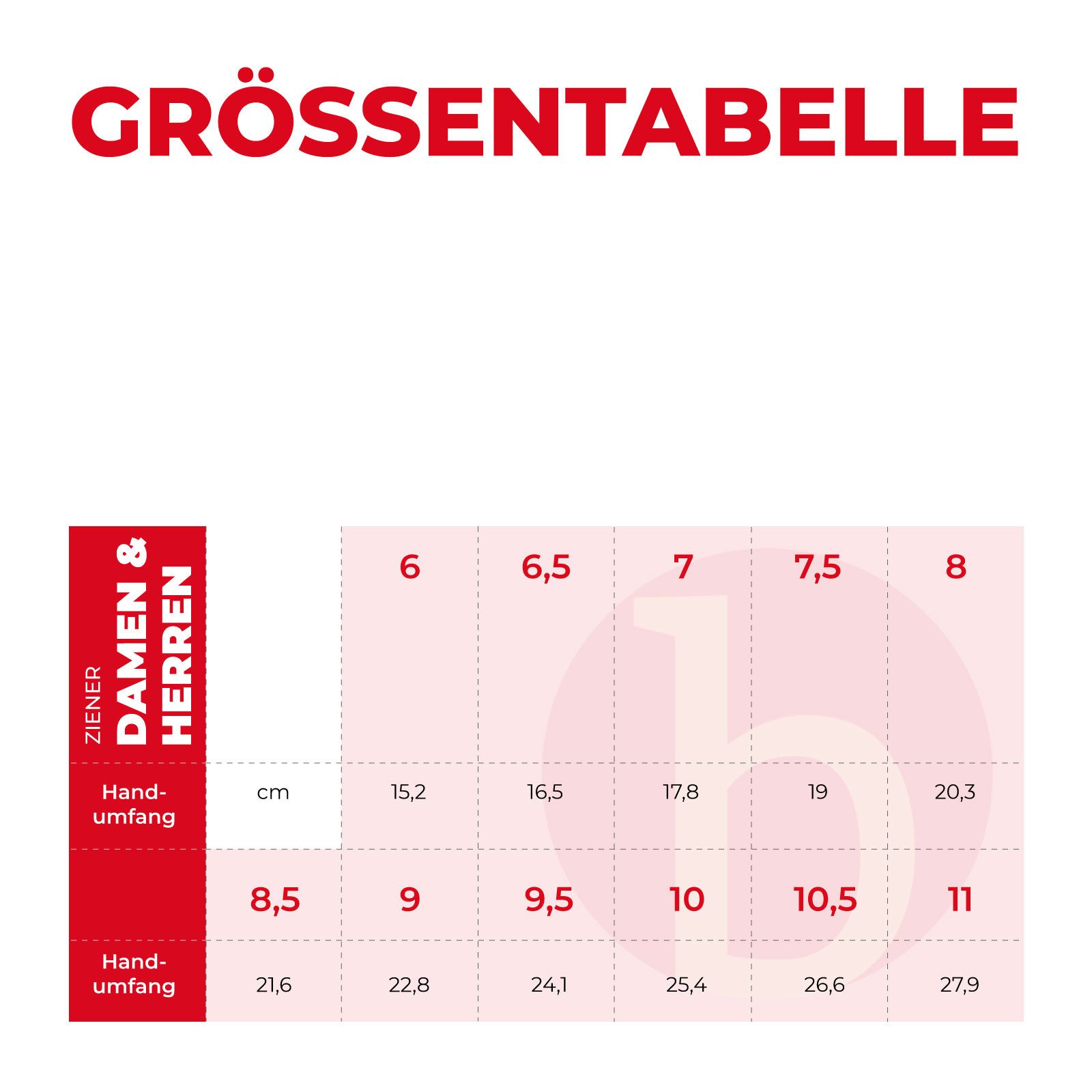 Ziener Langlaufhandschuhe UNICO Crosscountry aus atmungsaktivem Material