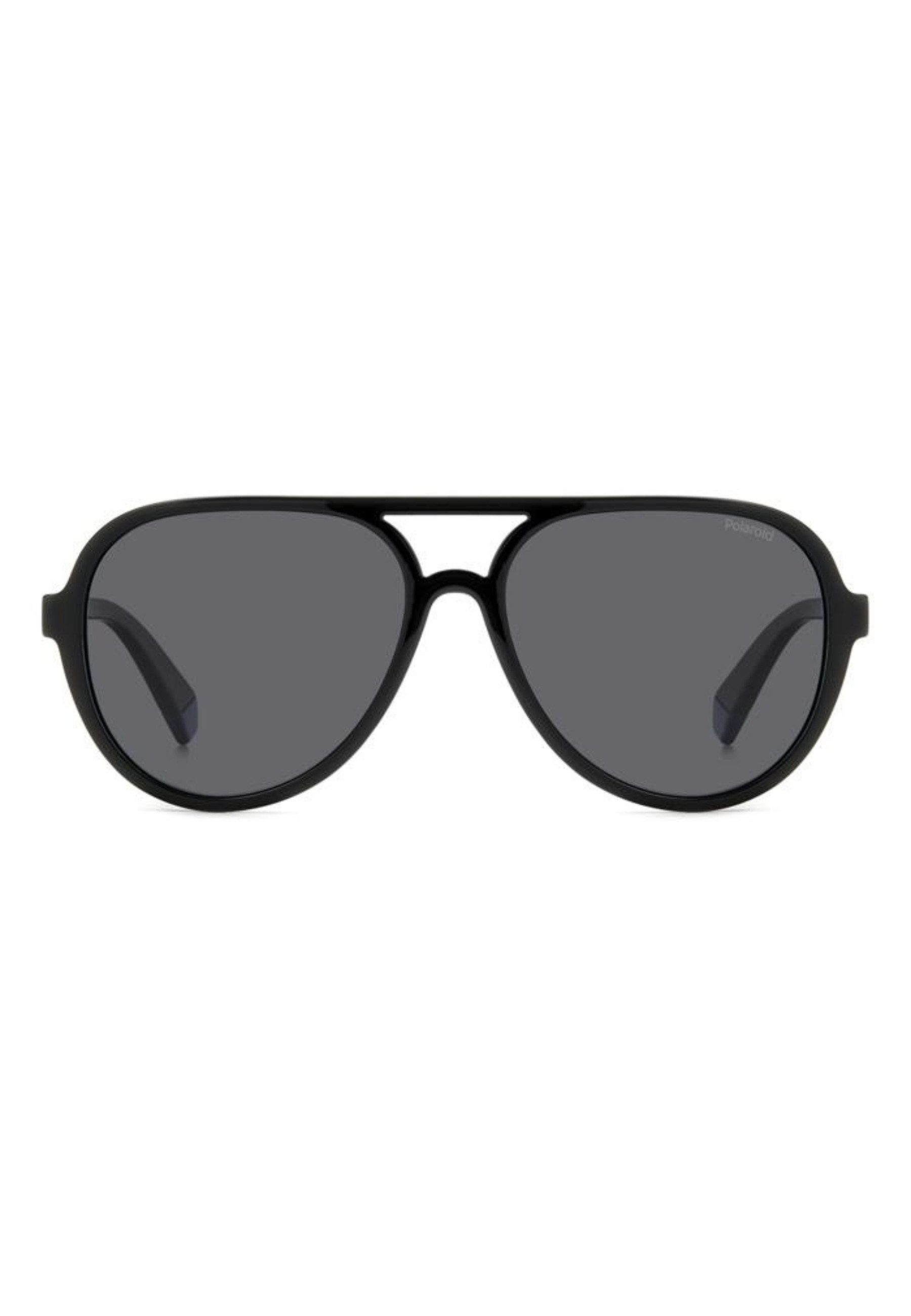 Polaroid Sonnenbrille Polaroid PLD 8046/S/T - 807 M9 Schwarz (Set)