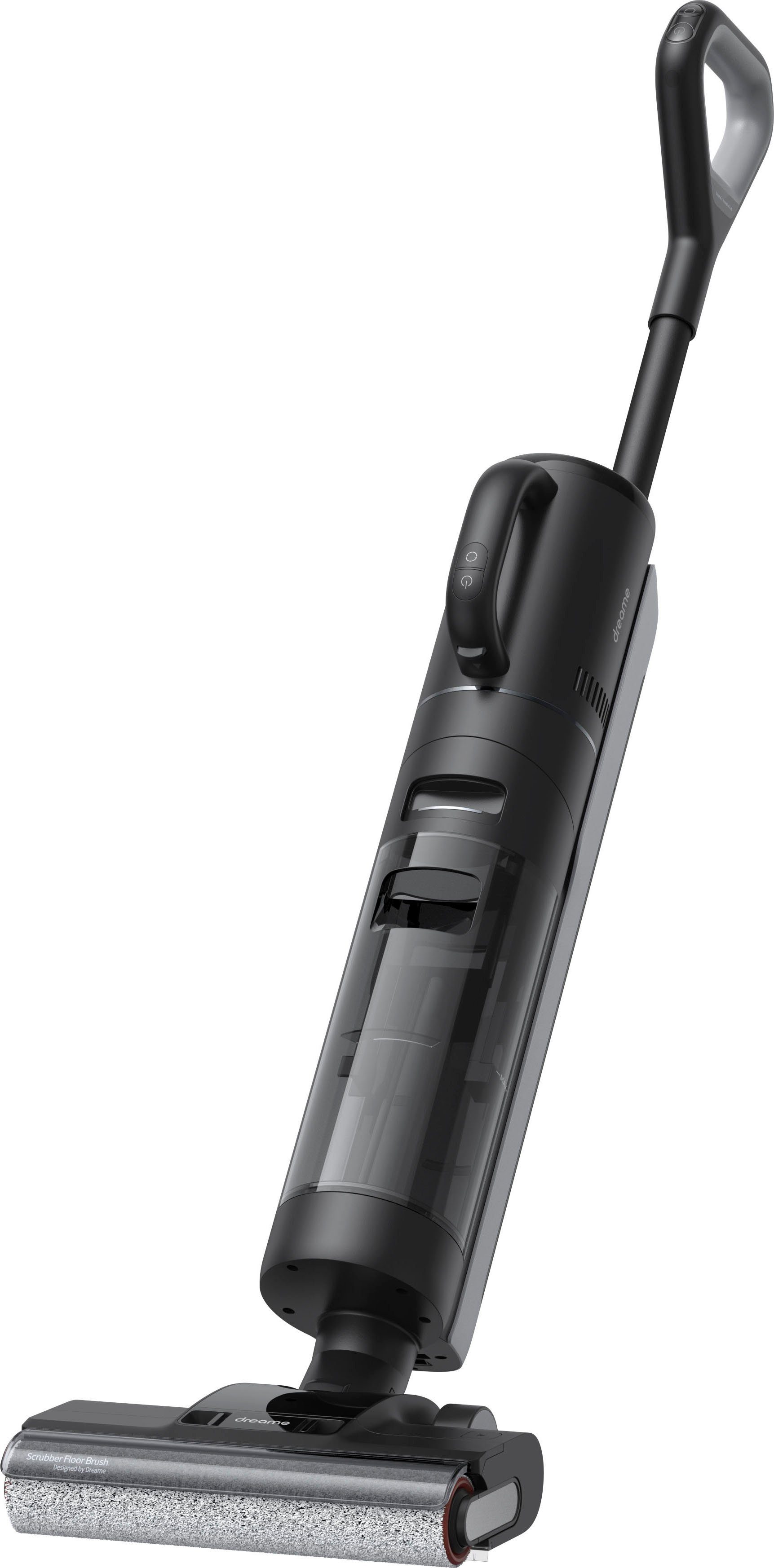 Dreame Nass-Trocken-Sauger H12 Dual, 3 in 1: Nass-Trockensauger, Akkusauger, Handsauger, 300 W, Heißlufttrocknung, starker Akku, Bürstenkopf mit Ränder-Reinigung