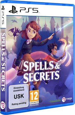 Spells and Secrets PlayStation 5