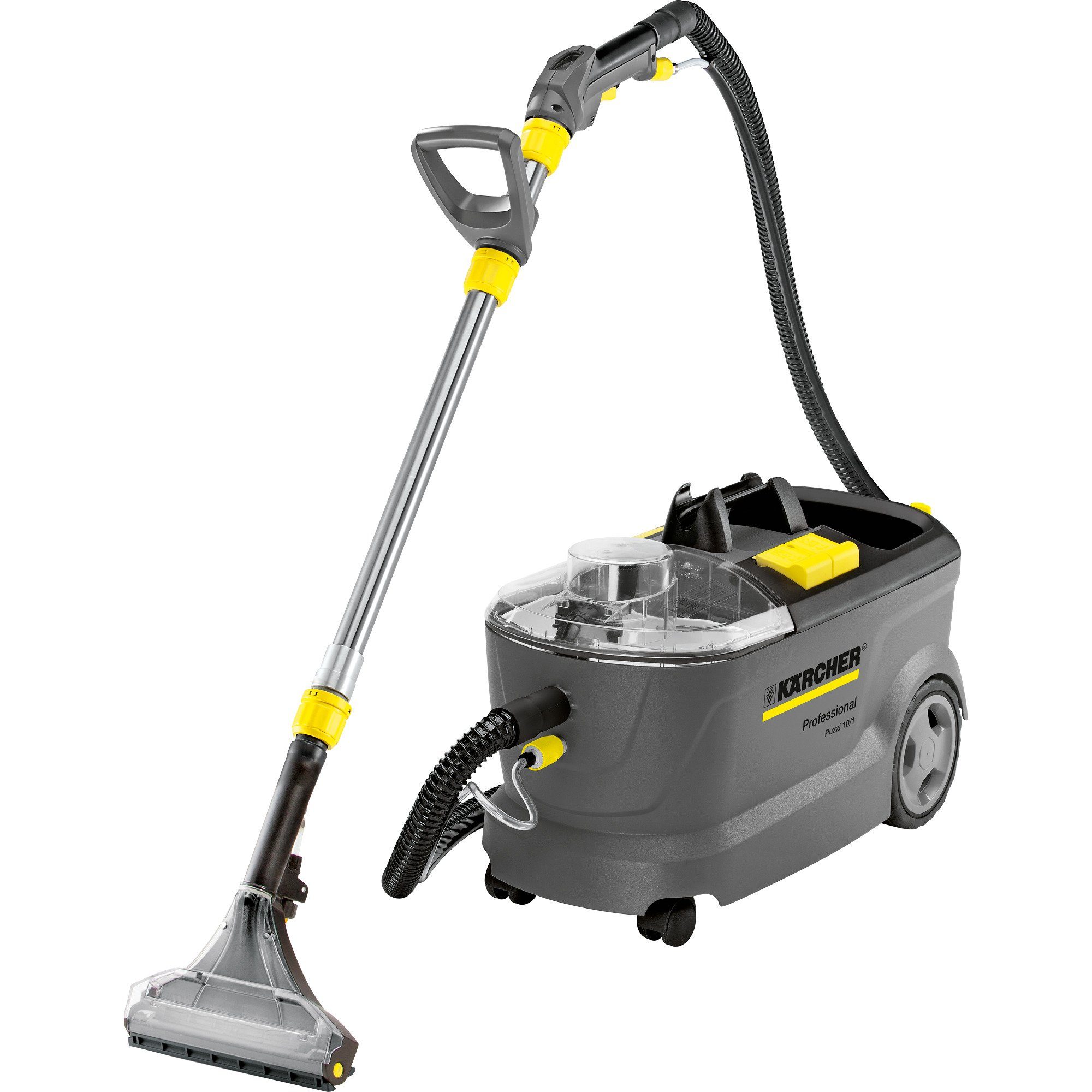 KÄRCHER Пылесосы Kärcher Puzzi 10/1 Edition 1.100-131.0, 1250 W, Beutellos