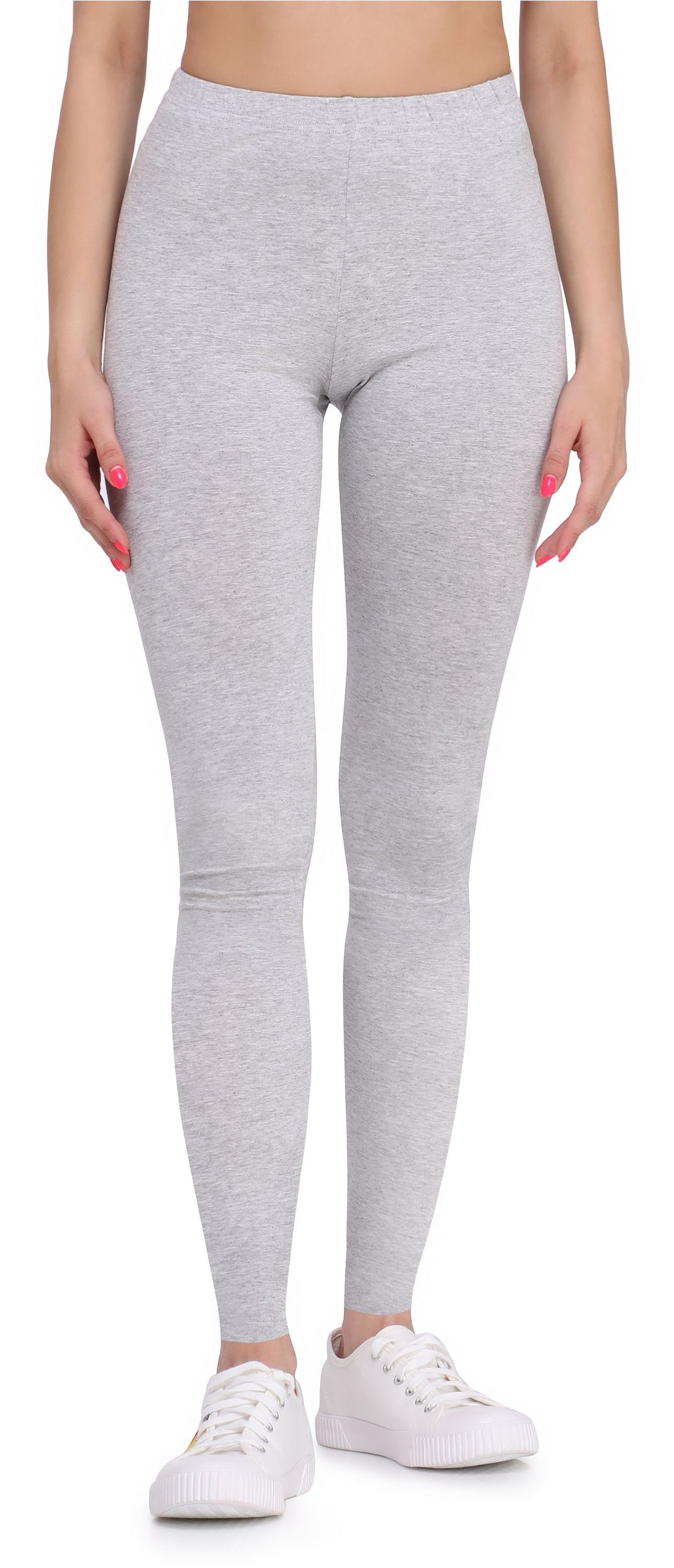 Bellivalini Leggings Damen Viskose Hose BLV50-147 günstig online kaufen