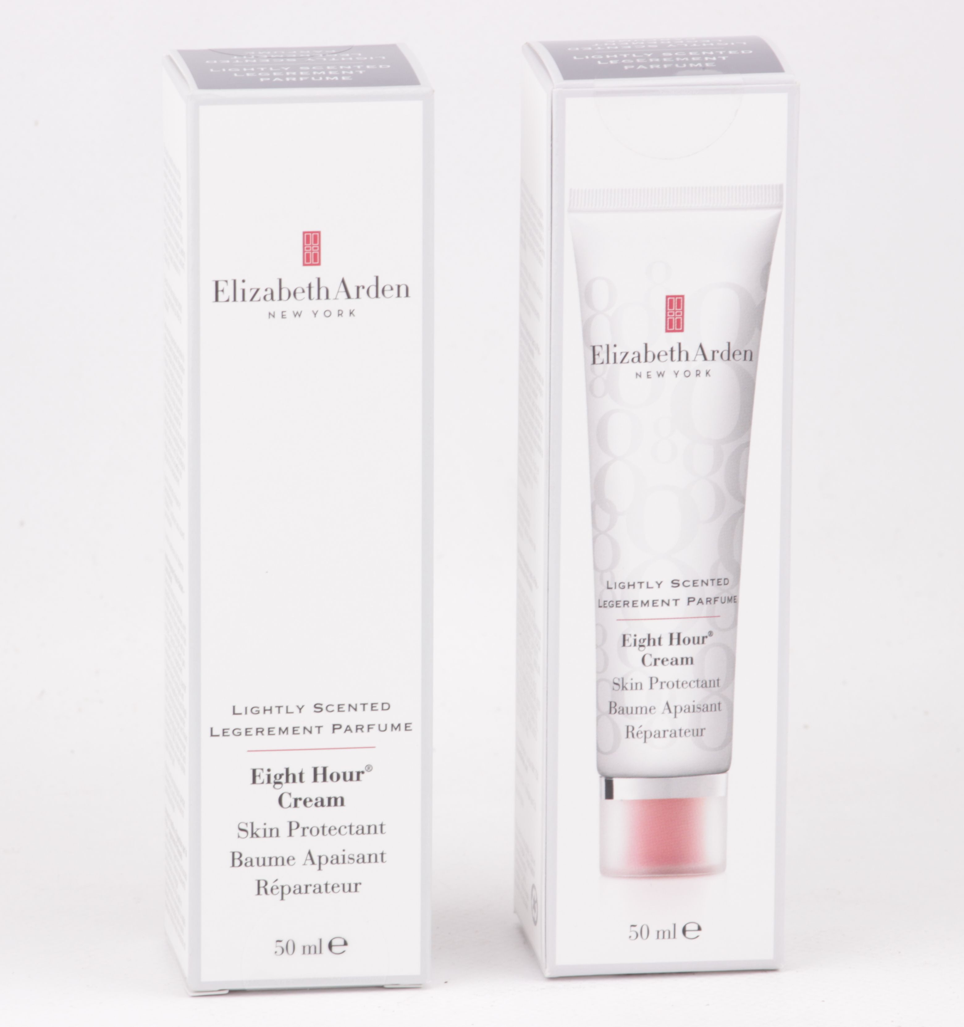 Elizabeth Arden Anti-Aging-Creme Eight Hour Cream - Skin Protectant 50ml - Lightly Scented