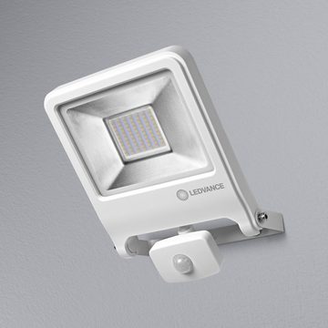 Ledvance LED Flutlichtstrahler Endura, Warmweiß