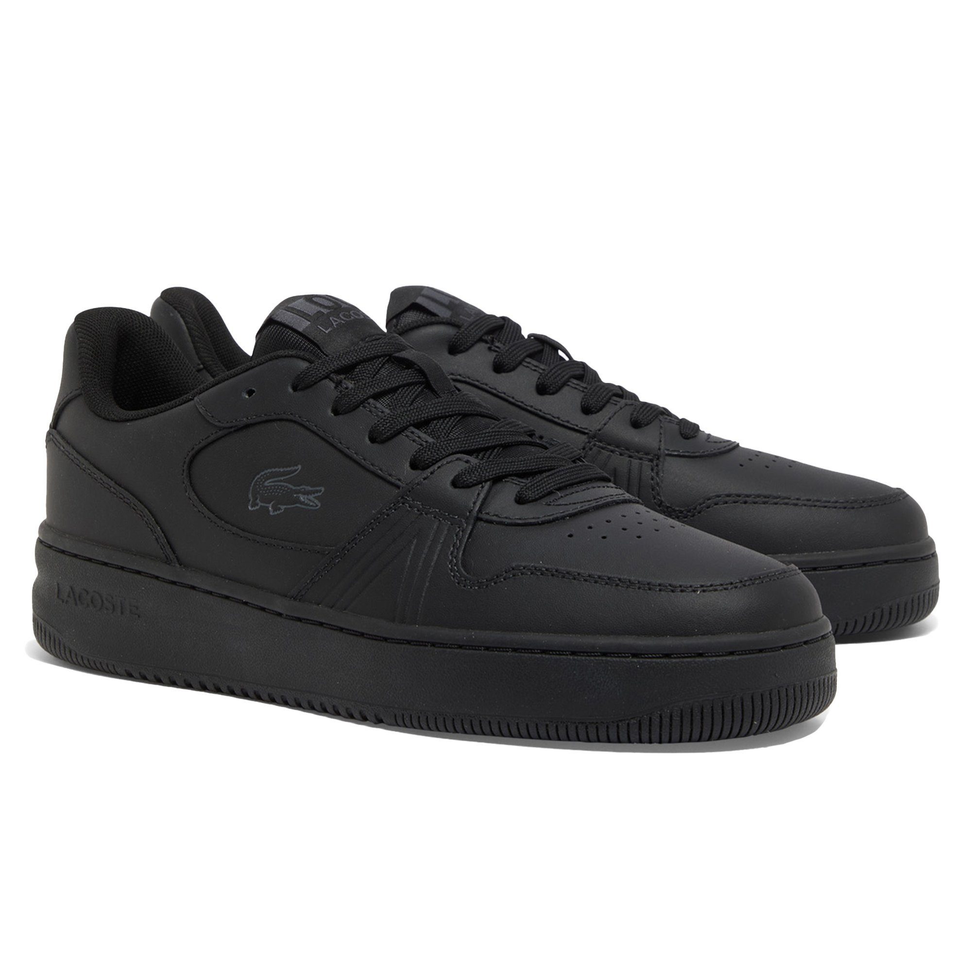 Lacoste Herren Sneaker Leder L001 SET Sneaker