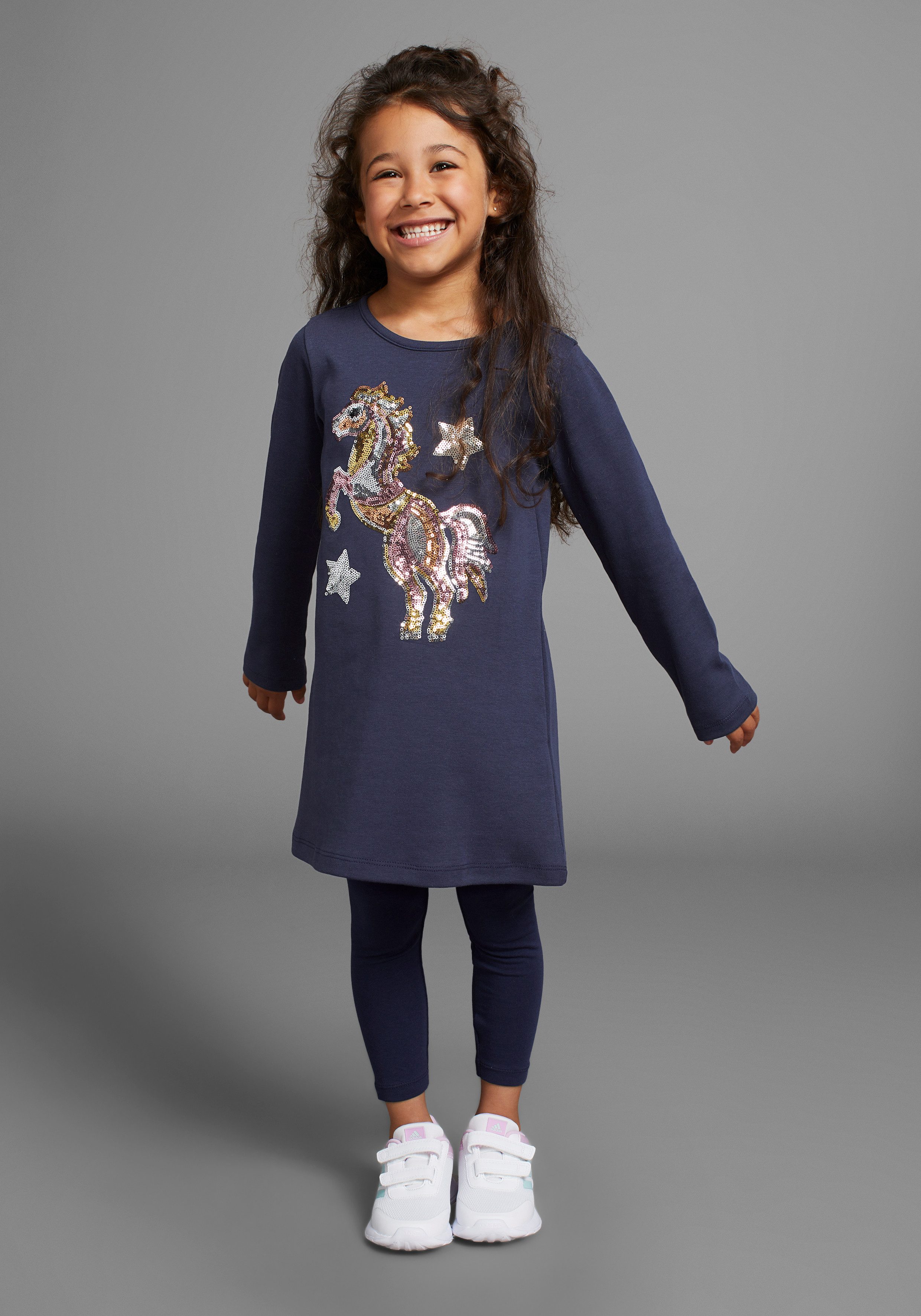 Langarmshirt PFERD