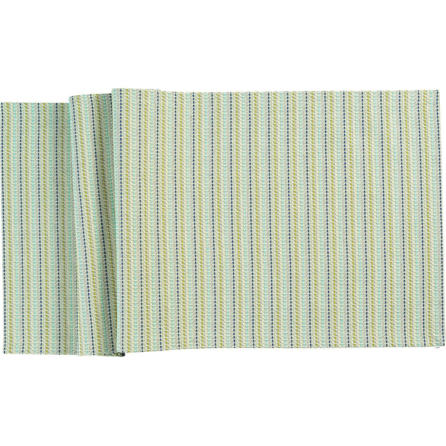 Annimuck Tischläufer Sander Tischläufer Armando aqua günstig online kaufen