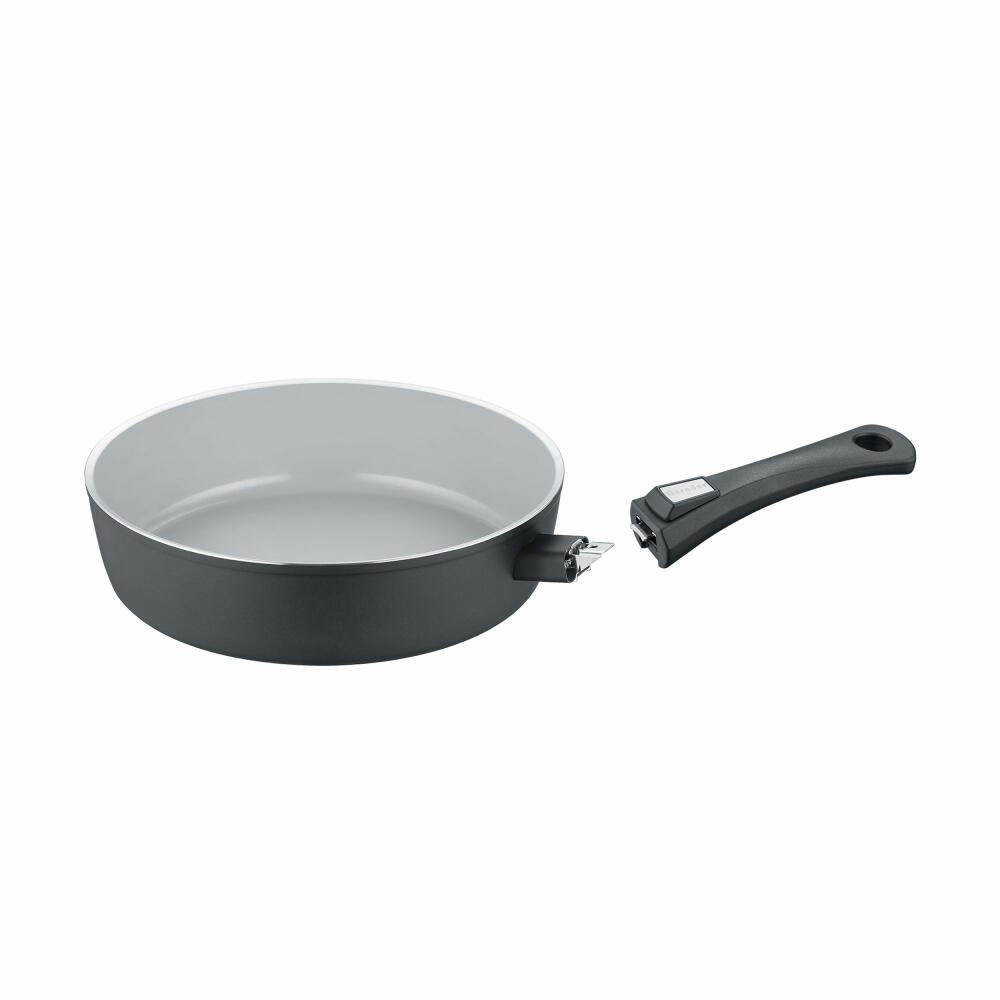 Berndes Schmorpfanne b.perfect PfanneSchwarz Ø 28 cm