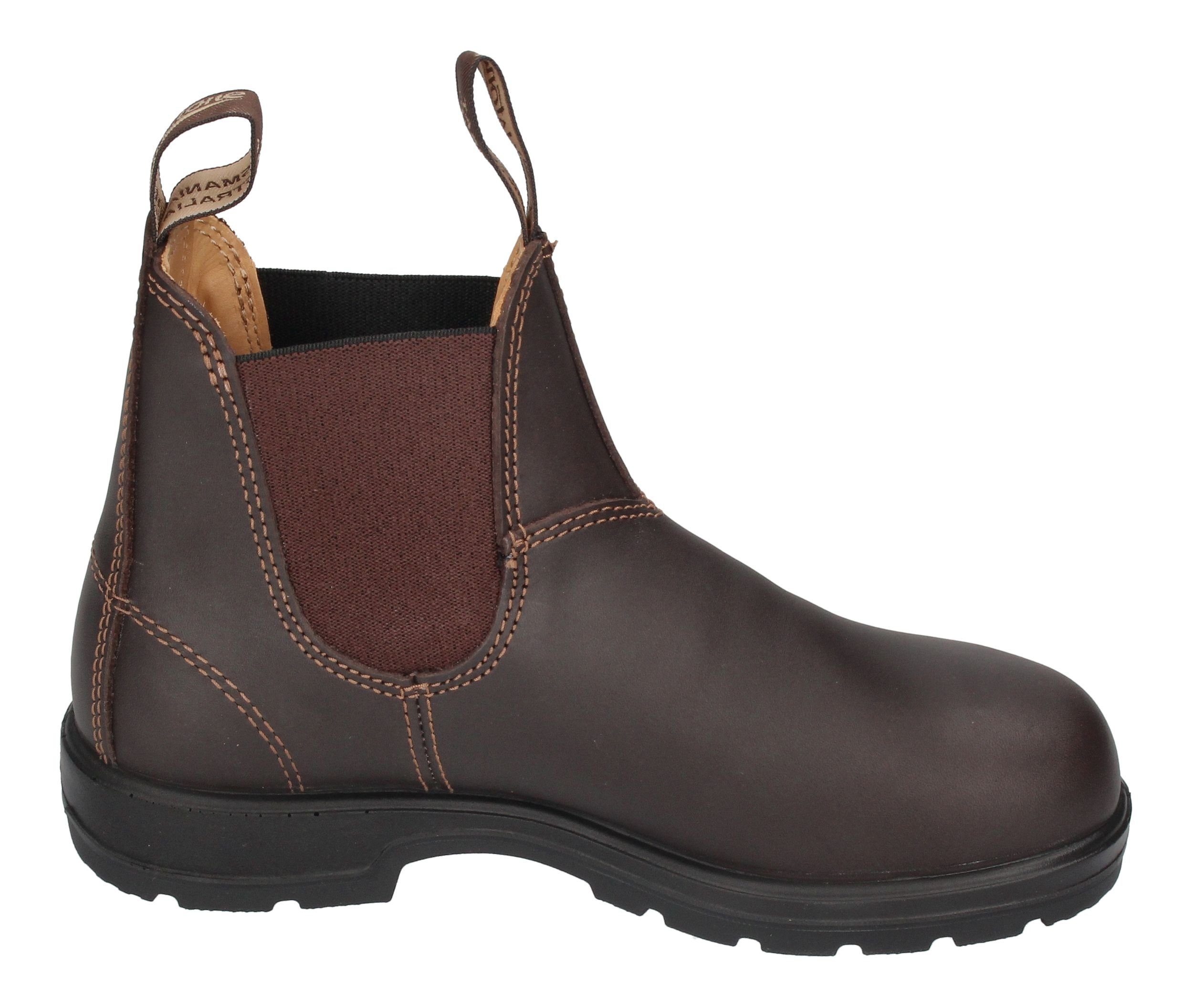 Series Blundstone Classic BLU550-201 550 Brown Walnut Chelseaboots