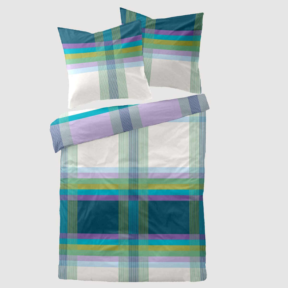 Sympathica Bettwäsche Bettwäsche Sympathica Satin 0648-51 günstig online kaufen