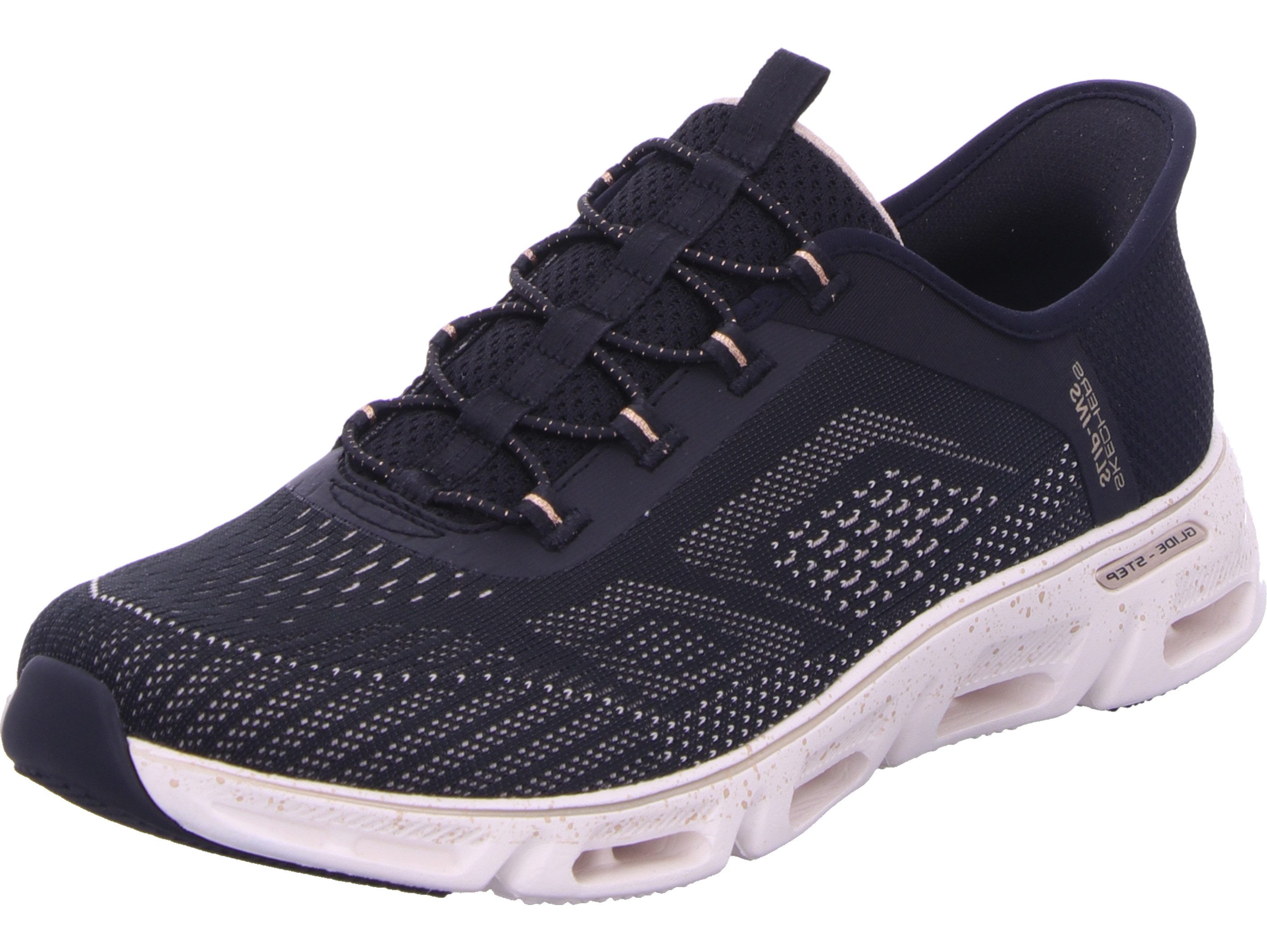Skechers Glide-Step Gratify - PACE Slip-On Sneaker