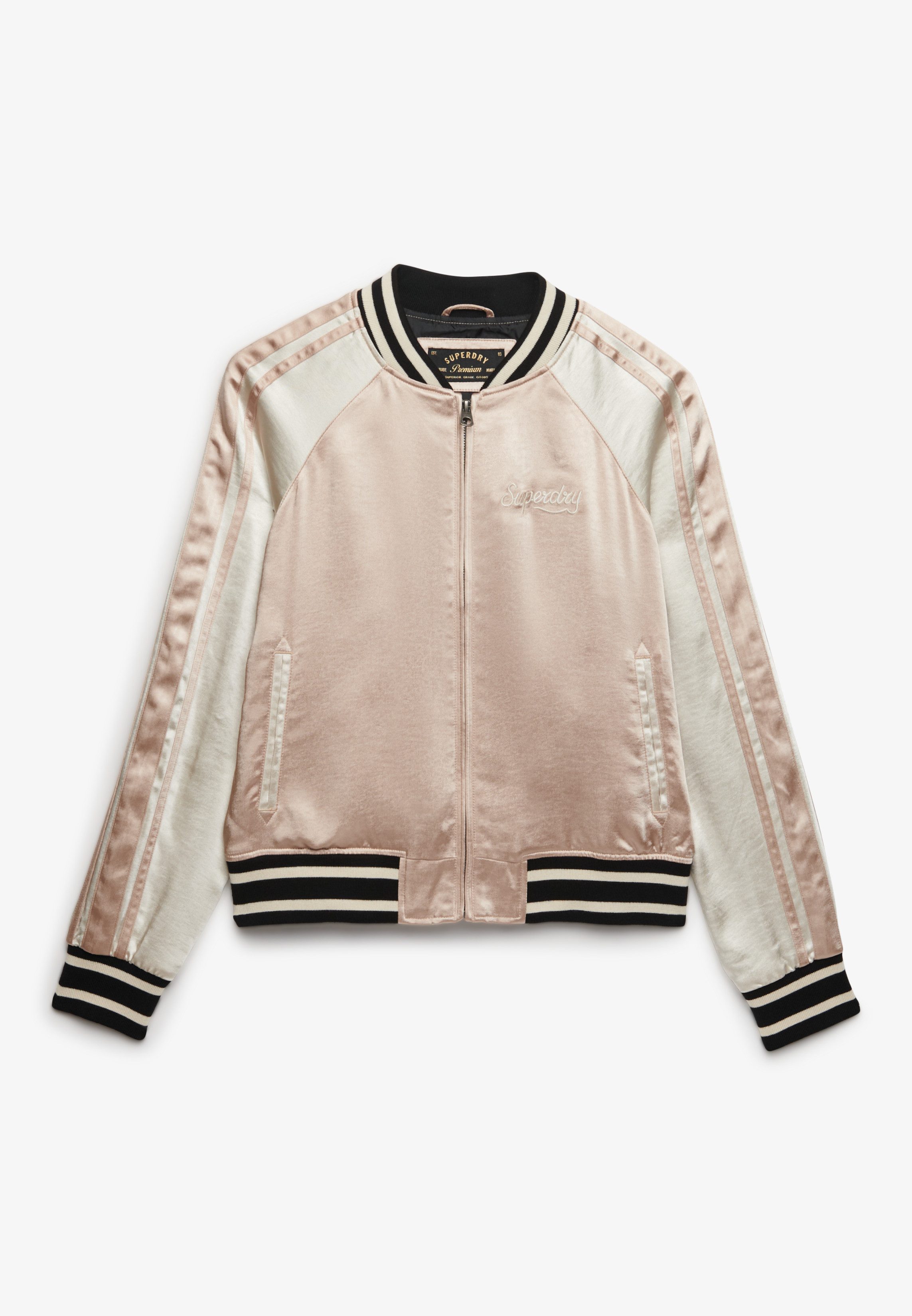 Superdry Parka SUIKAJAN EMBROIDERED BOMBER günstig online kaufen