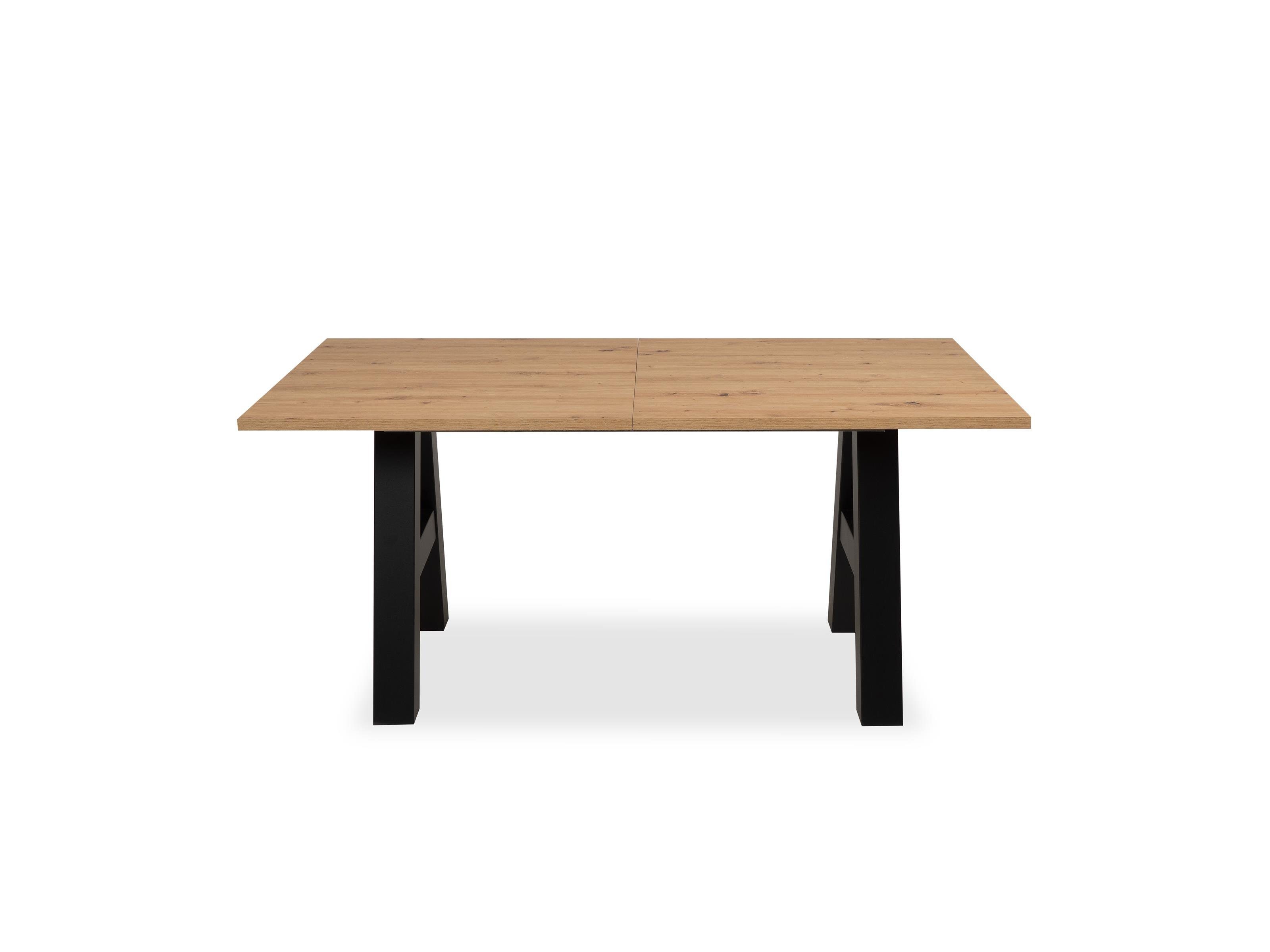 Finori Esstisch 157 x 75 x 90 cm (B/H/T)