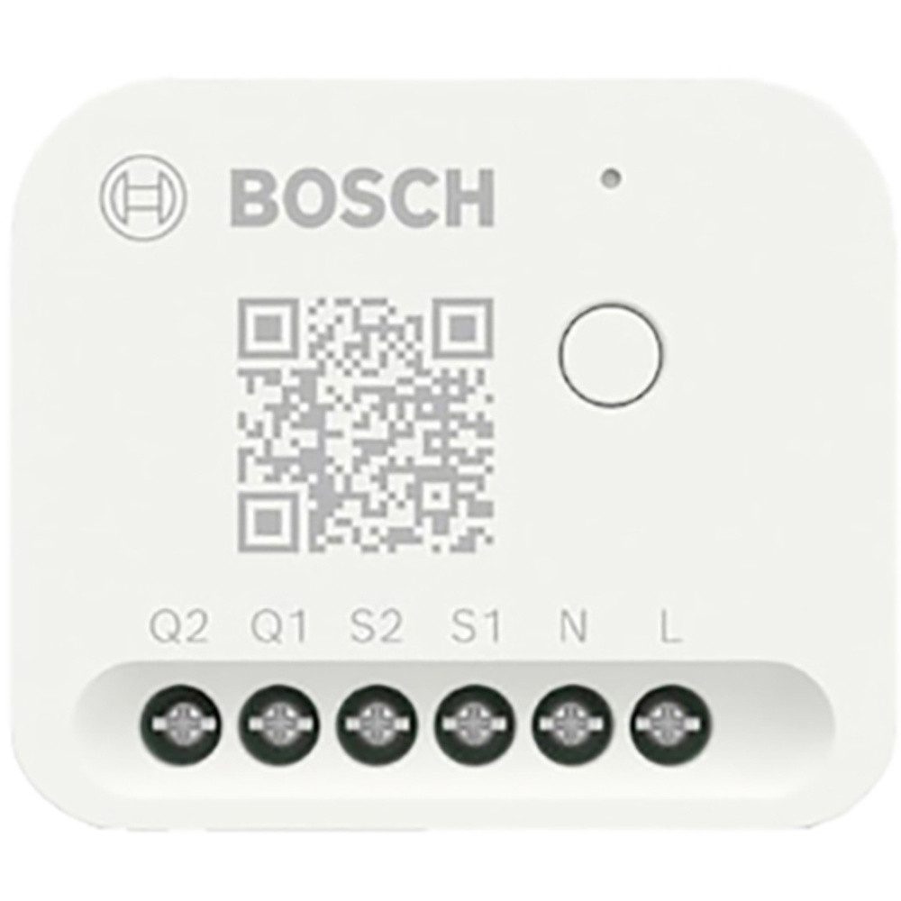 BOSCH II Bosch Smart Home Licht-/Rollladensteuerung Smart-Home Starter-Set