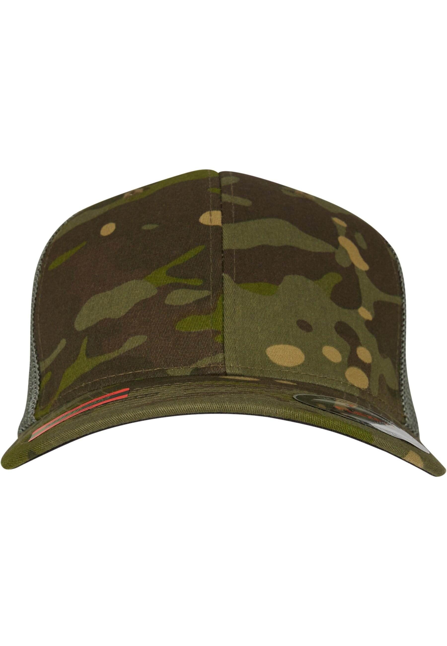 Flexfit Flex Cap Flexfit Unisex Multicam Trucker Mesh Cap