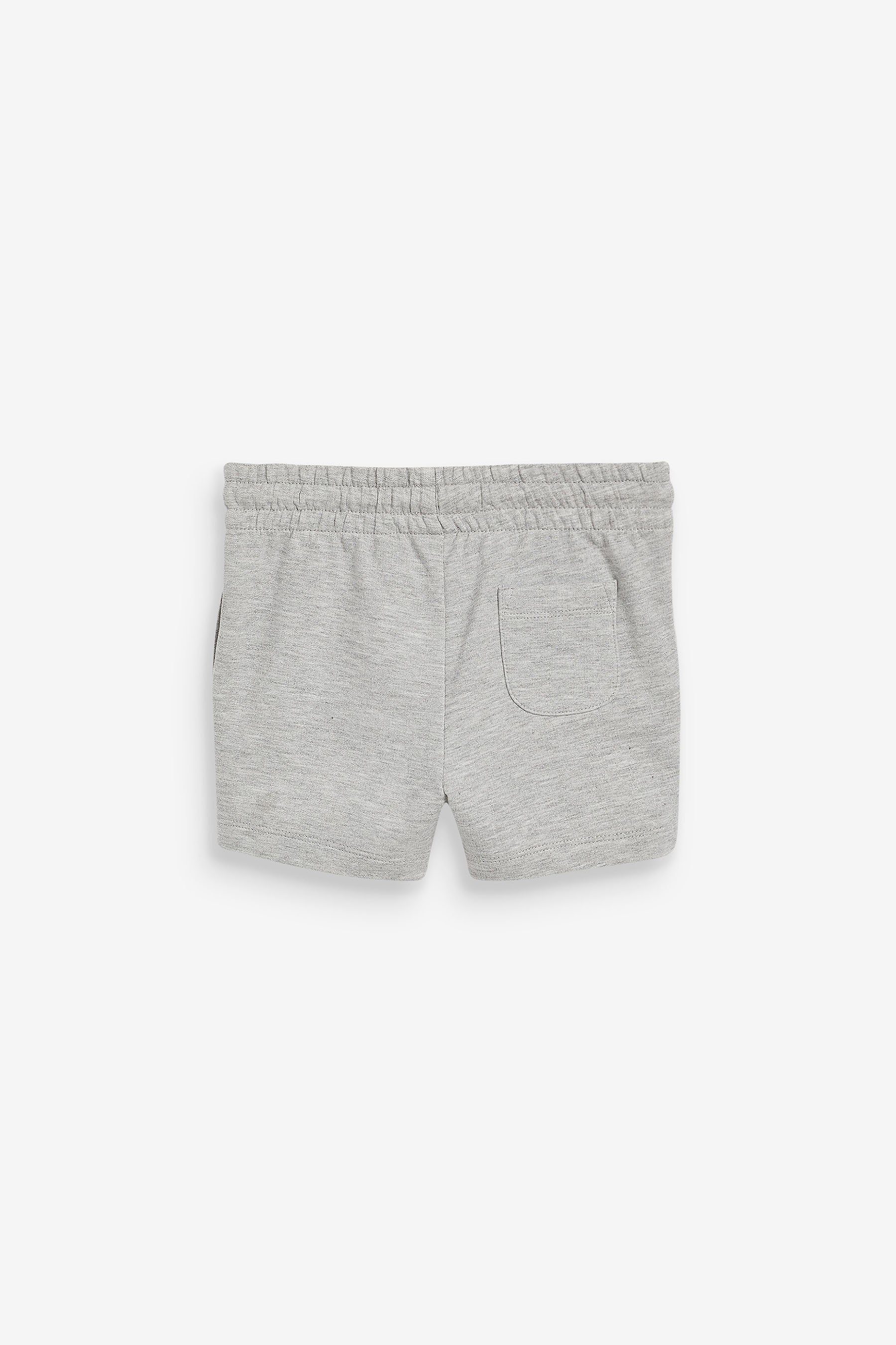 Next Grey Jersey-Shorts (1-tlg) Sweatshorts