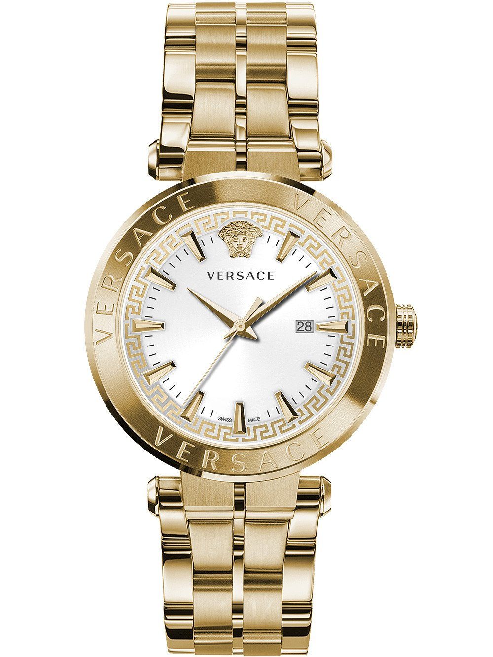 Versace Schweizer Uhr Aion | Schweizer Uhren