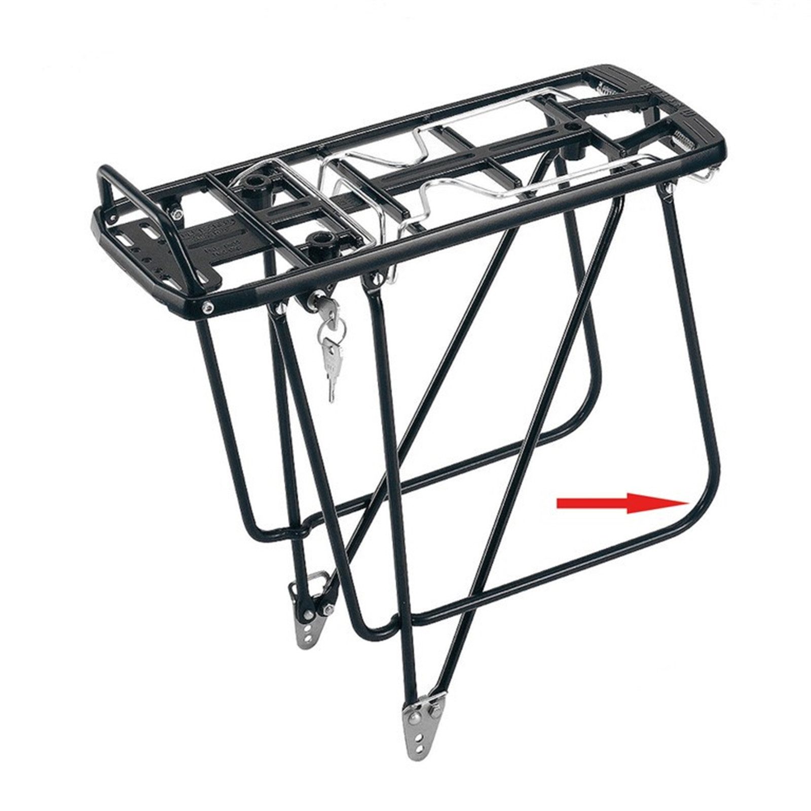 Pletscher Fahrrad-Gepäckträger