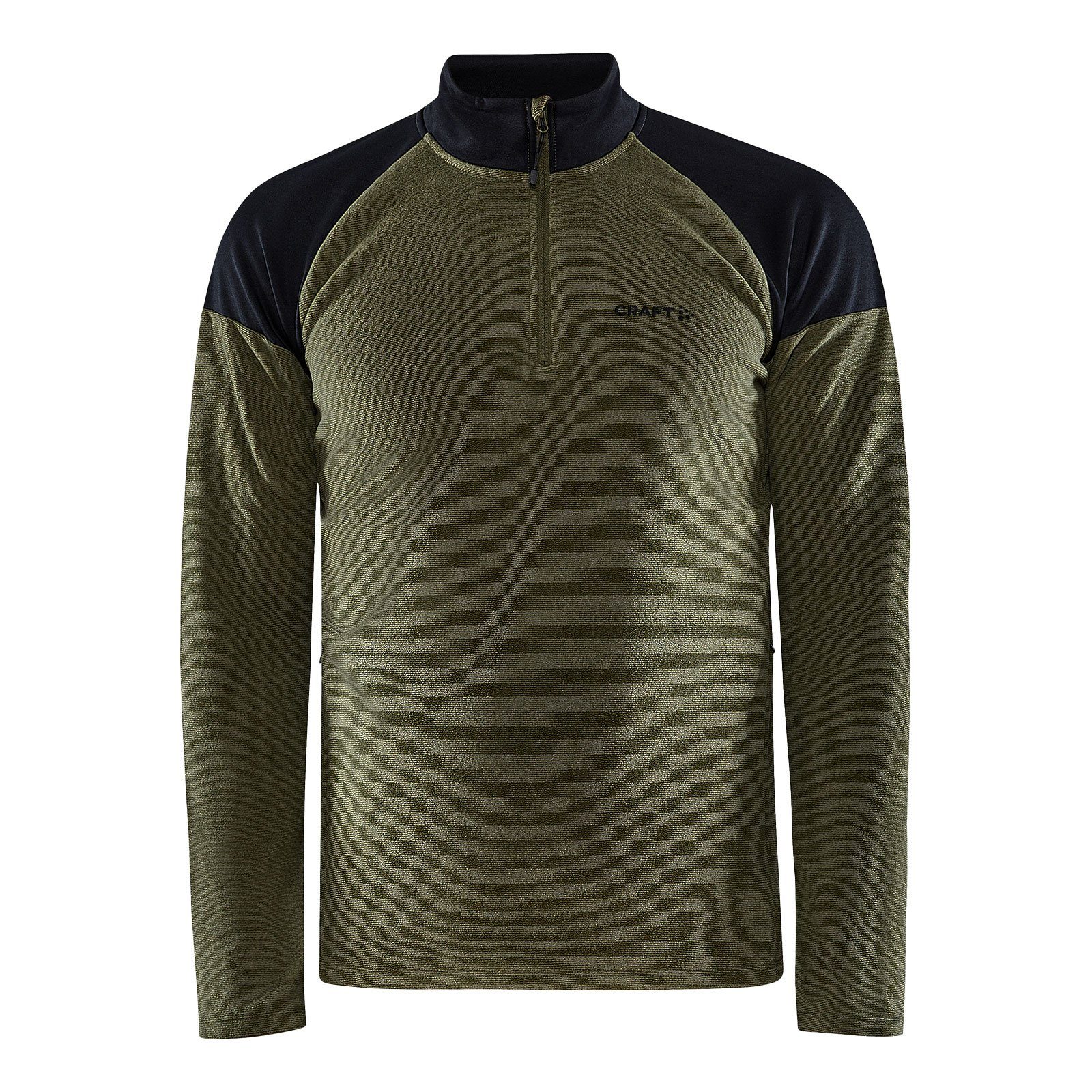 Stehkragenpullover Core Edge Thermal Midlayer