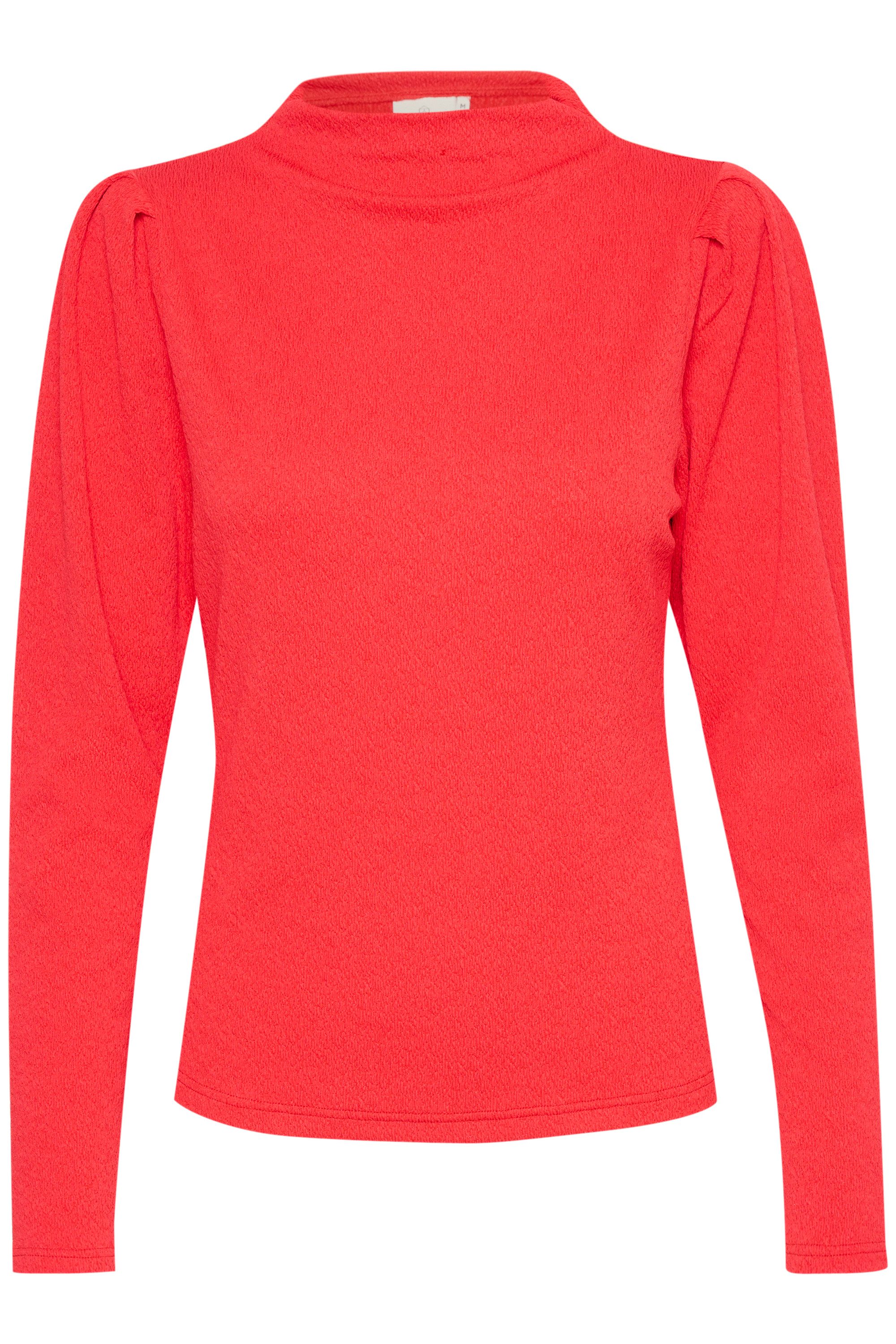 Langarmbluse Langarm-Bluse KArobin