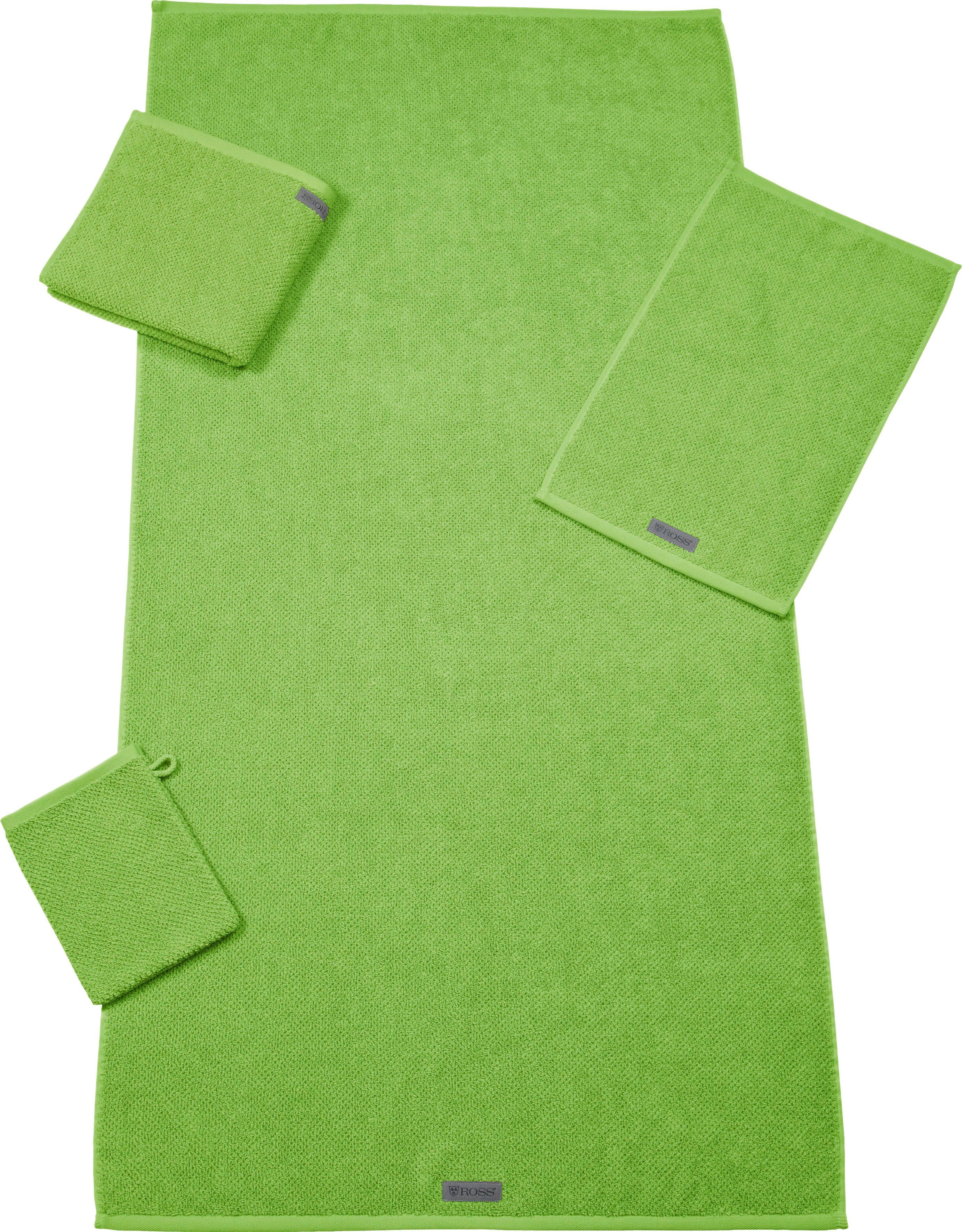 ROSS Gästehandtücher Selection, Frottier (6-St), 100 günstig online kaufen