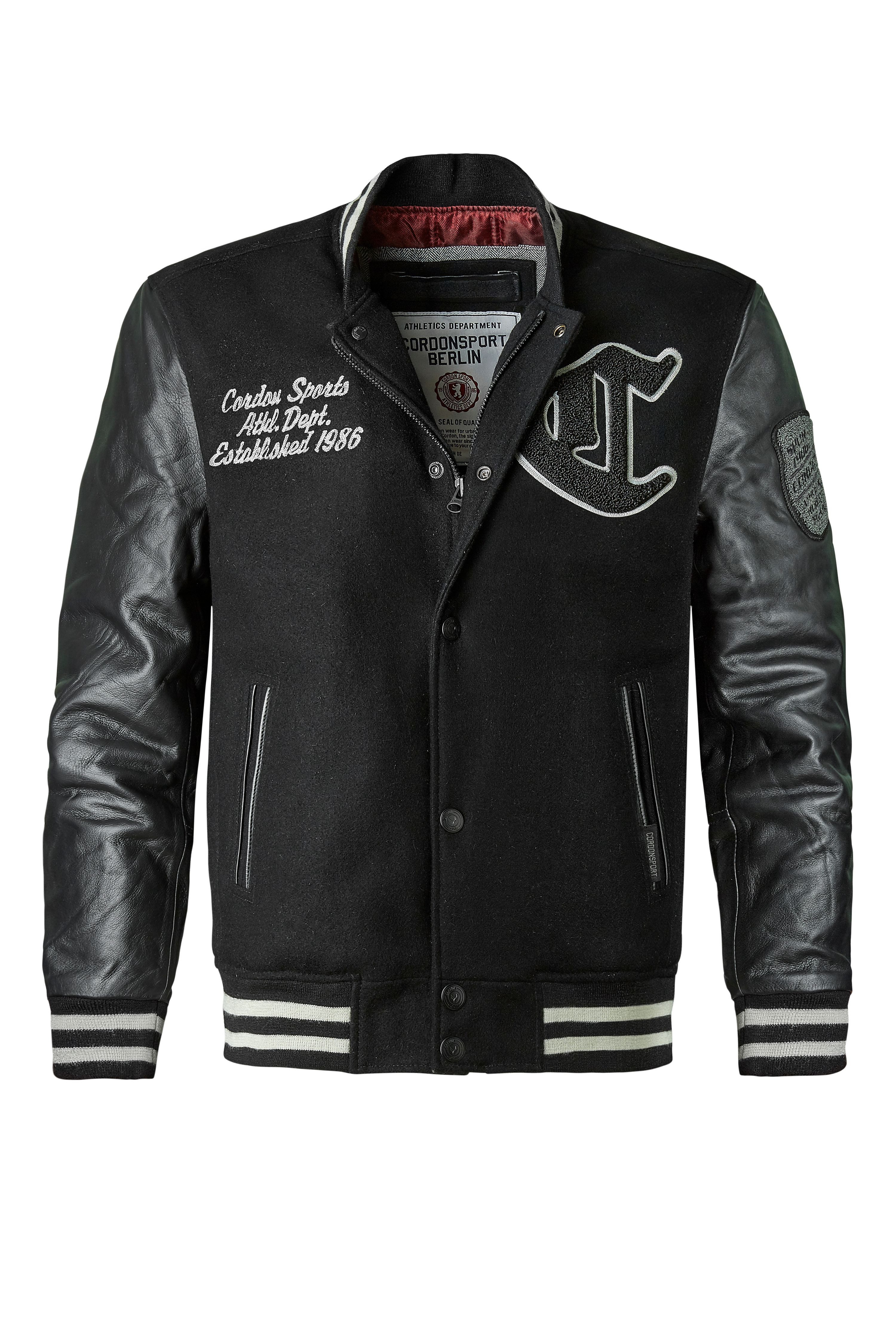 Cordon Sport Collegejacke günstig online kaufen