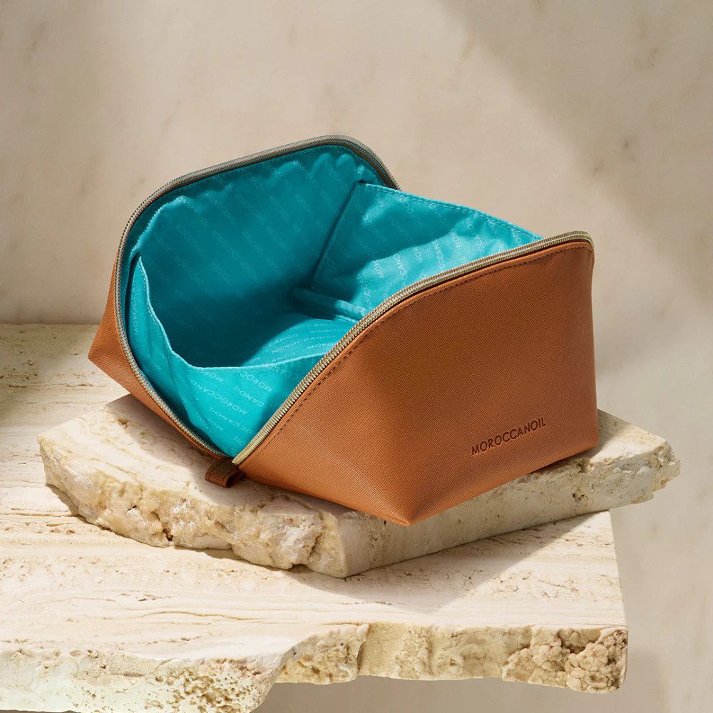 moroccanoil Haarpflege-Set Repair Discovery Travel Set, 4-tlg., perfekttes Reiseset für geschädigtes, strapaziertes Haar