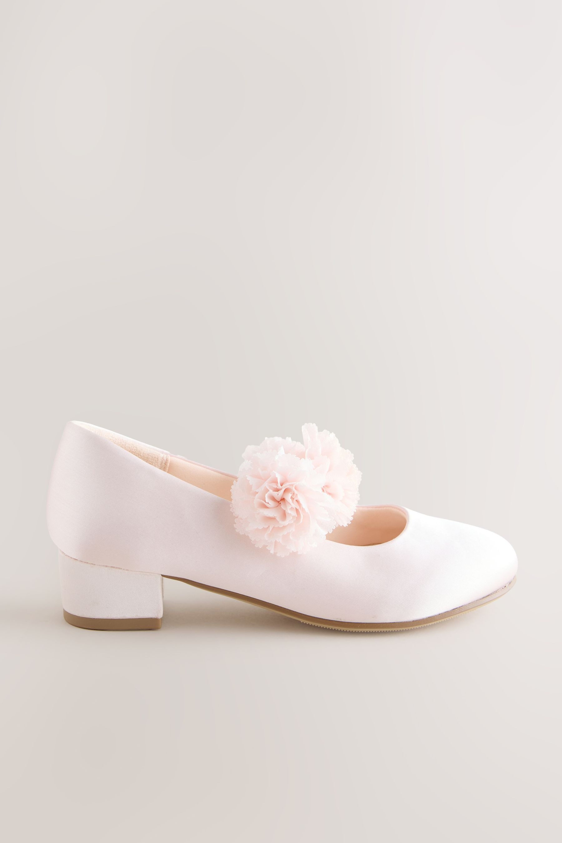Next Formelle, hohe Schuhe mit Riemchendesign Pumps (1-tlg)