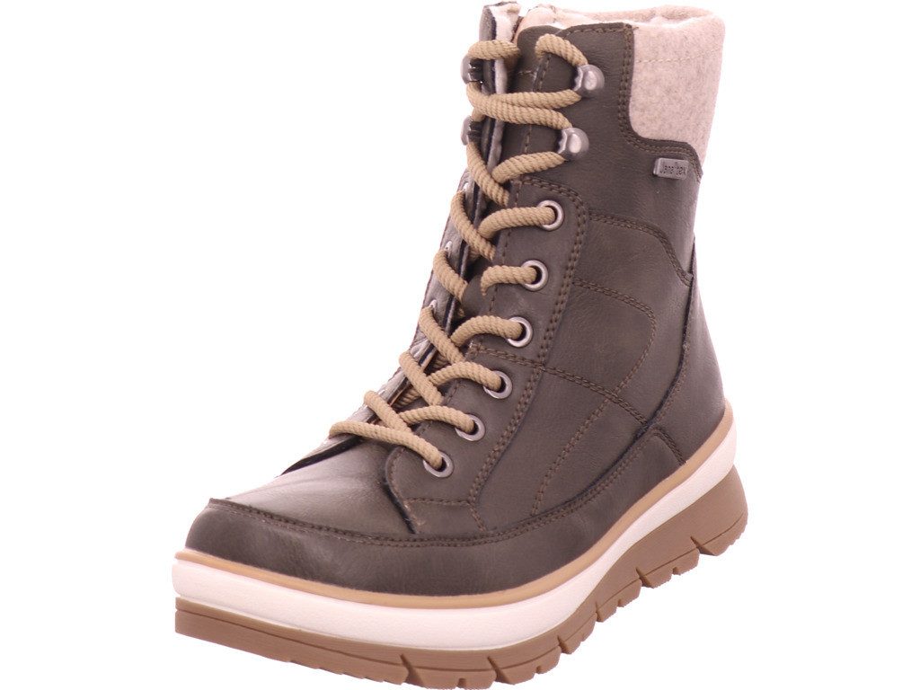 Zalando Jana Winterboots Jana Stiefel Blau JANA Stiefelette 39 In