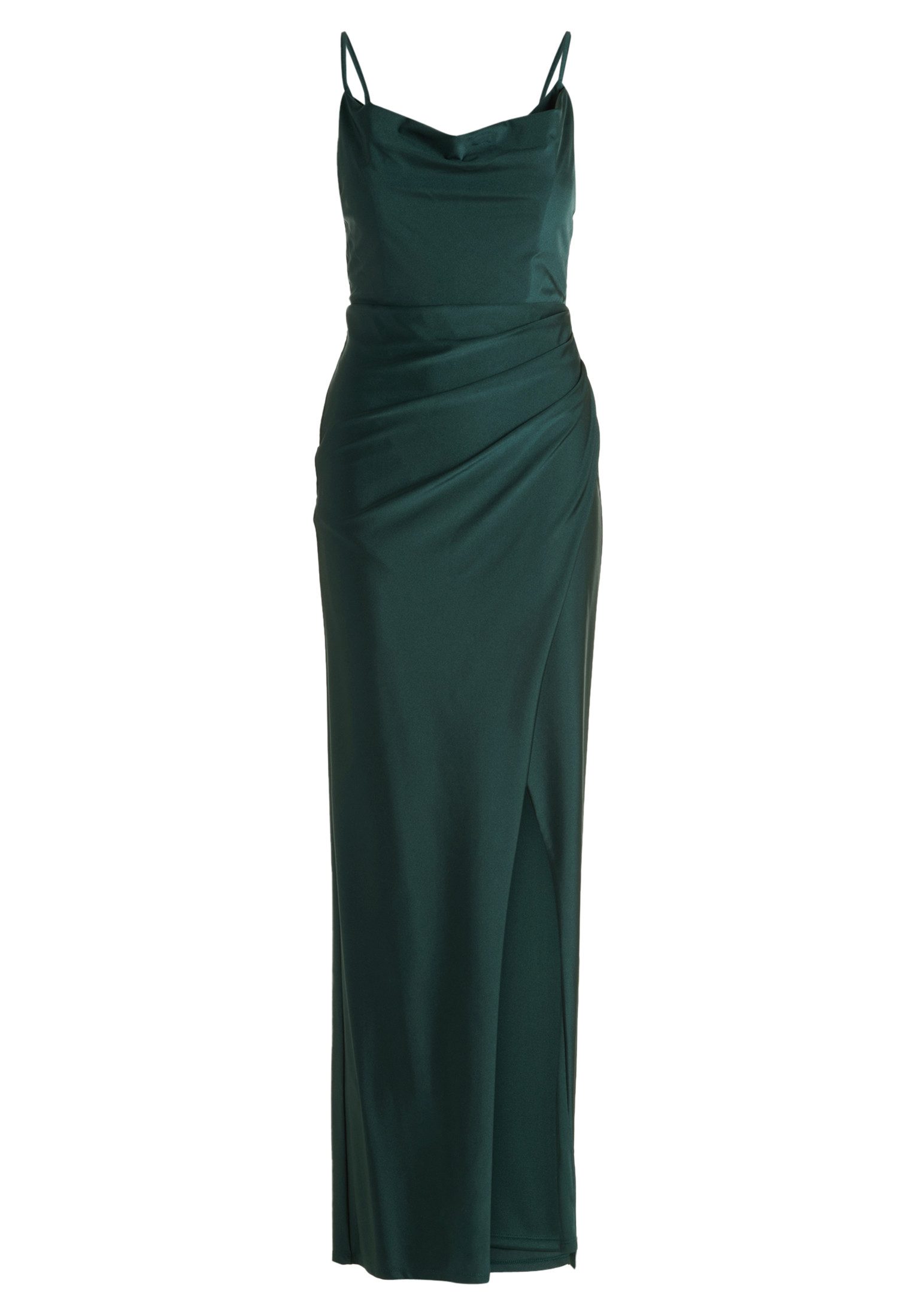 Vera Mont Abendkleid "Damen Abendkleid figurbetont" Ohne Tasche Schlitz günstig online kaufen