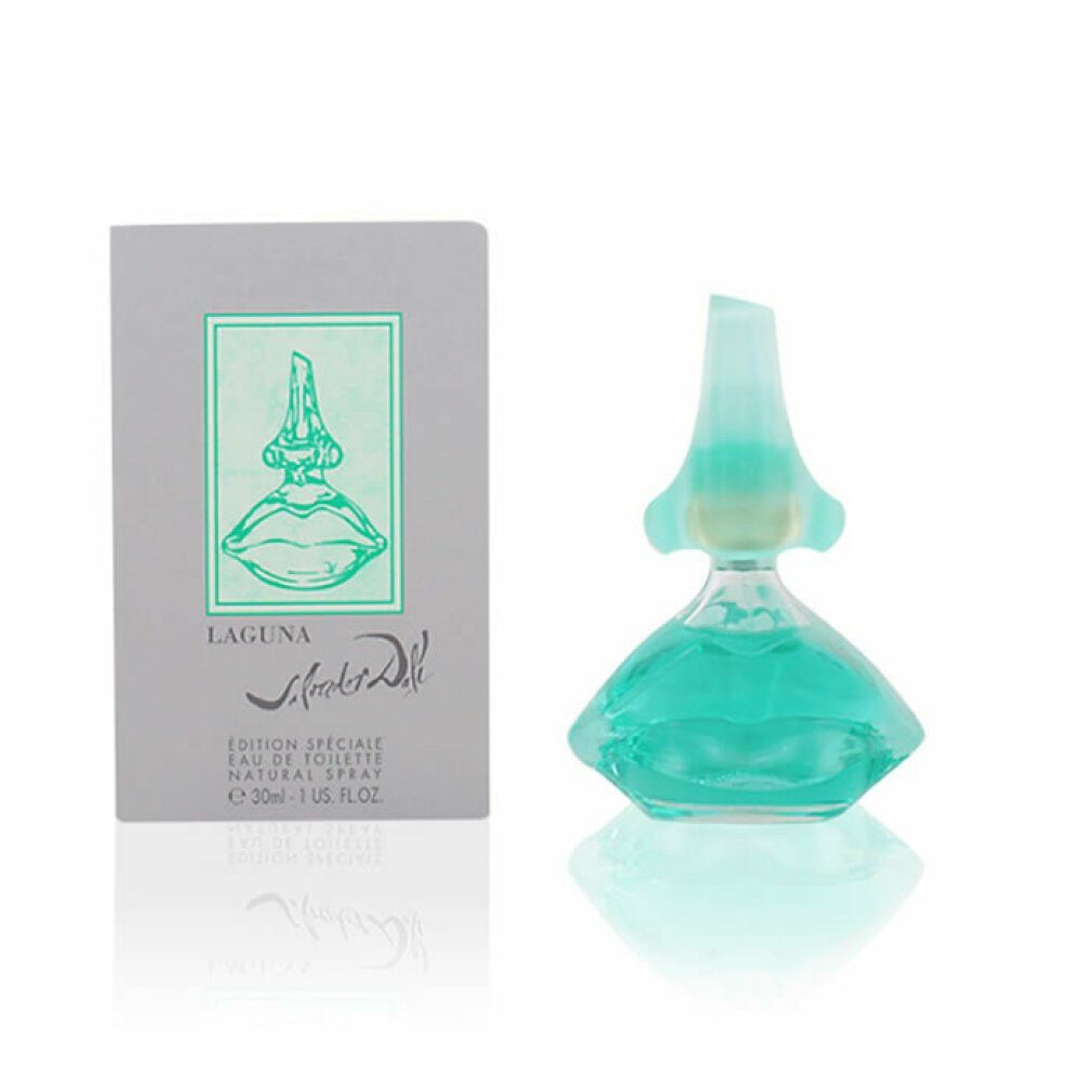 Salvador Dali Eau de Toilette Laguna Edt Spray
