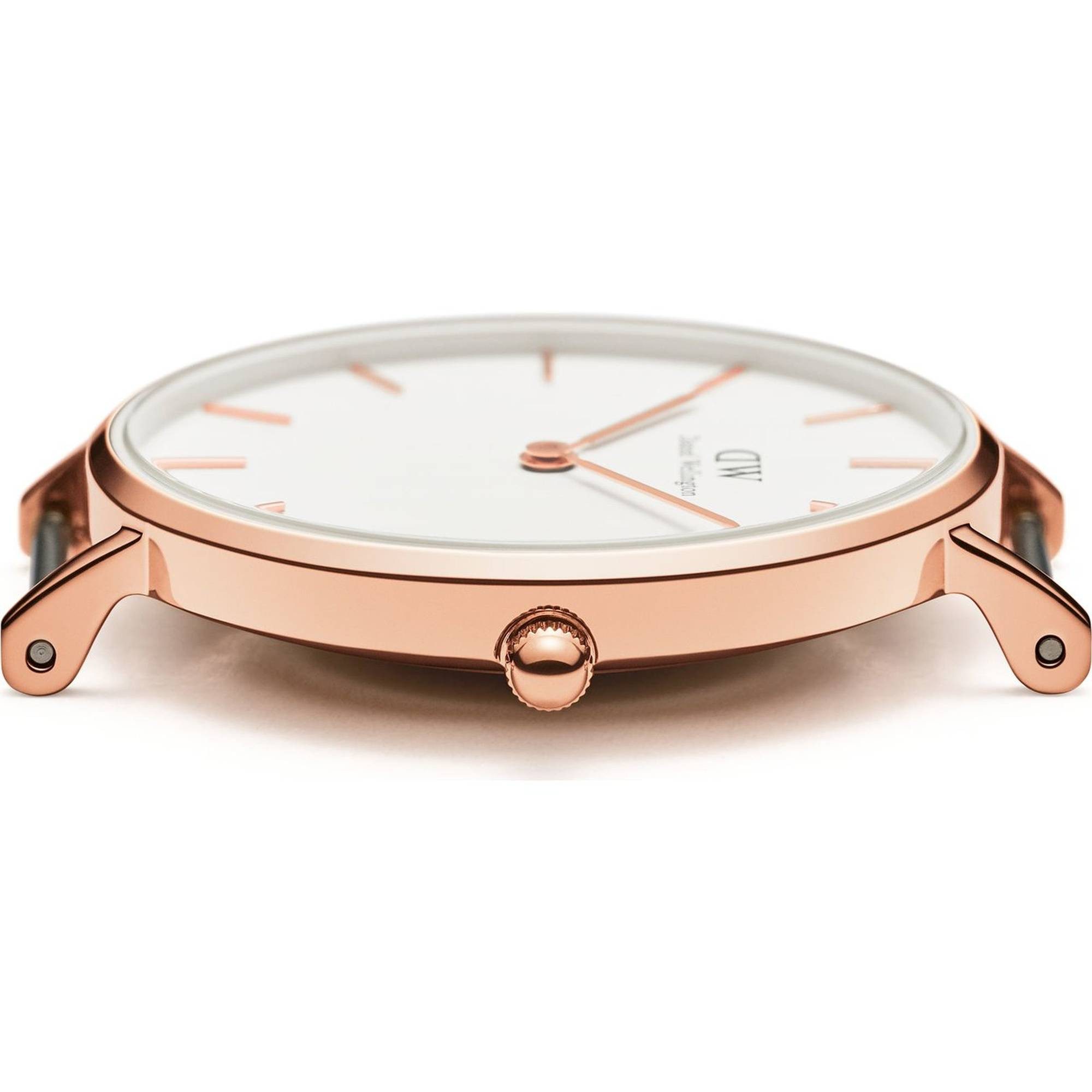 Daniel Wellington Quarzuhr Petite Bondi