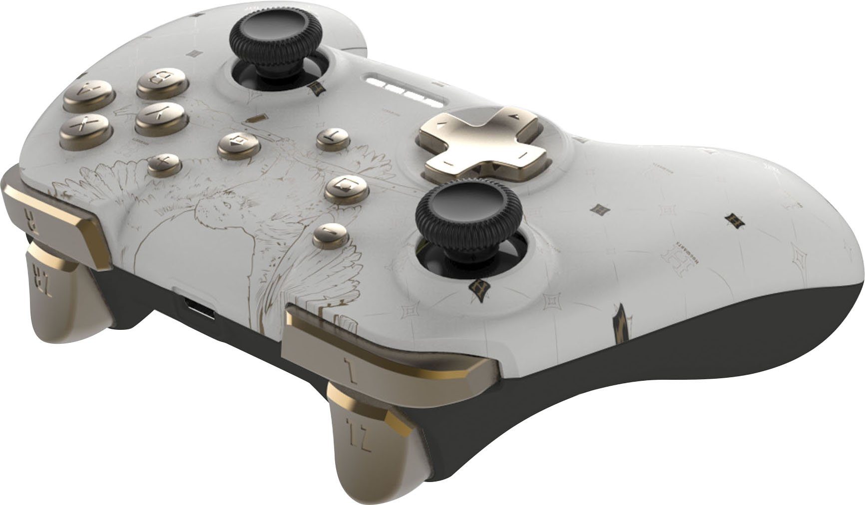 Freaks and Geeks Harry Potter Hedwig Wireless Nintendo-Controller