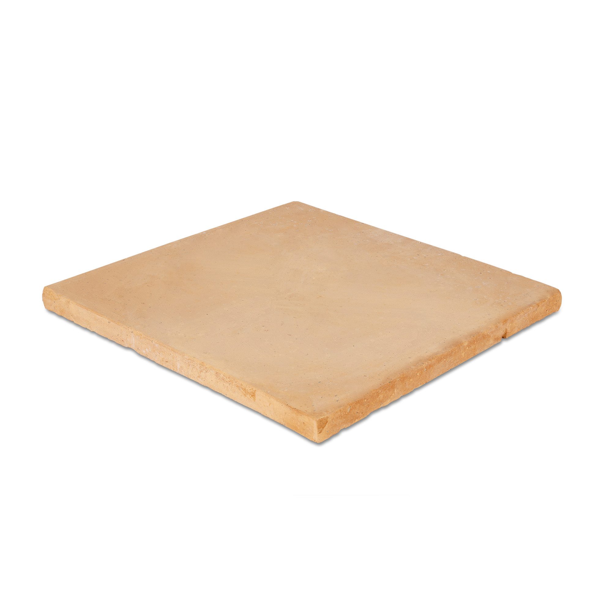 Unold Pizzastein Biscotto Eckig, Backstein für Pizza & Brot Optimale Feuchtigkeitsaufnahme
