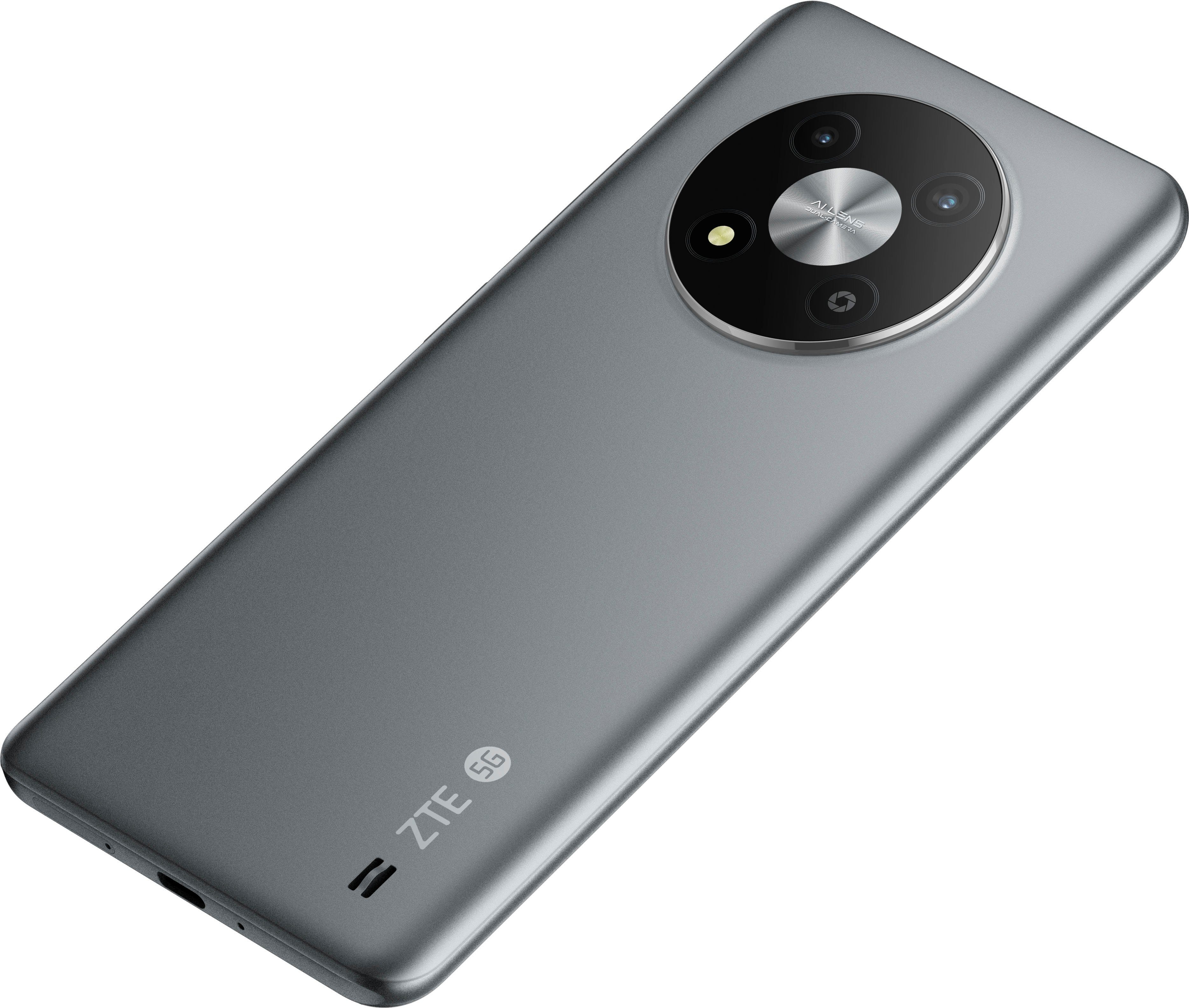 ZTE (16,56 A73 Smartphone MP GB Zoll, Speicherplatz, Kamera) 50 cm/6,52 Blade 128 5G
