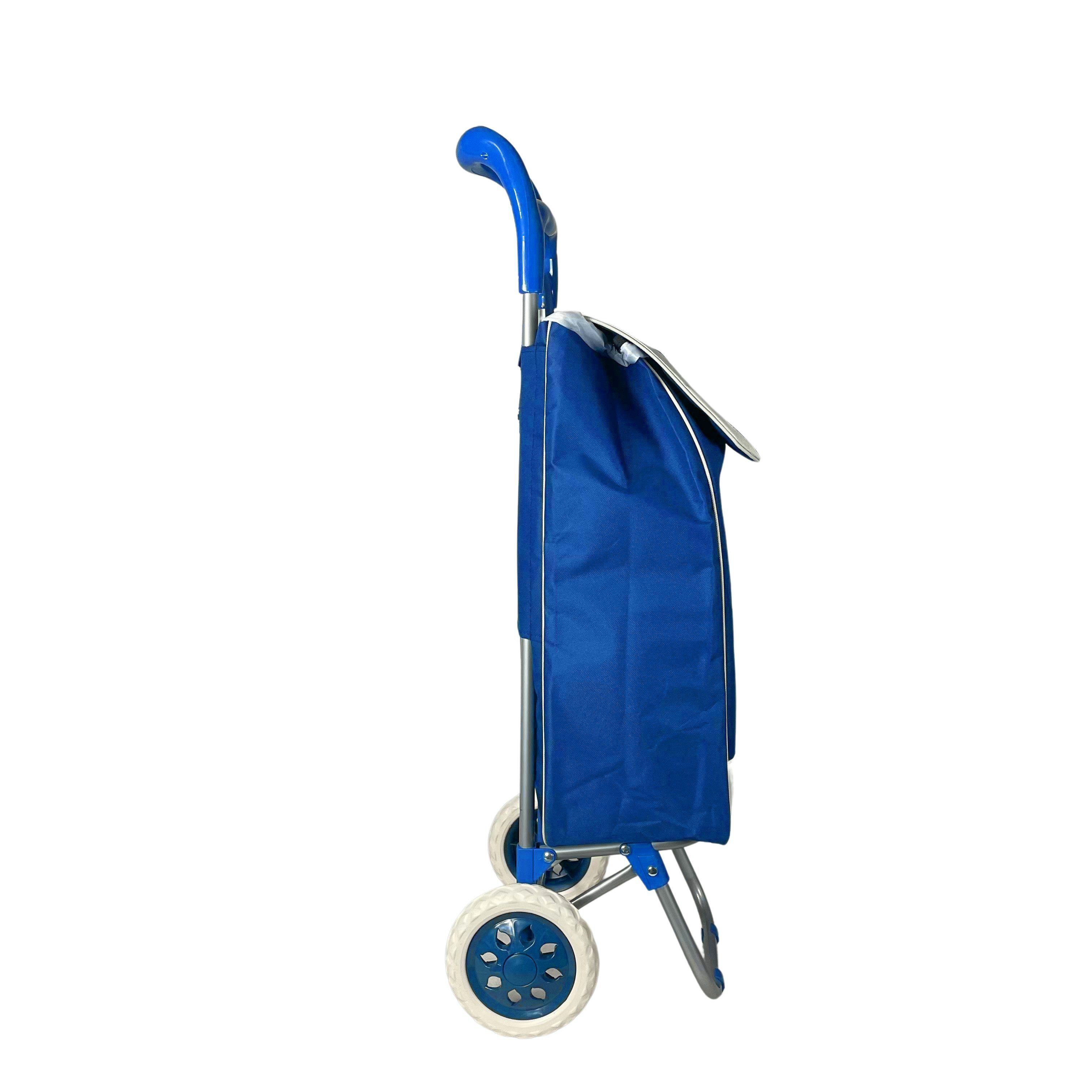 MTB Einkaufstrolley Einkaufstrolley 31 Liter Tasche Einkaufsroller Shoppingtrolley