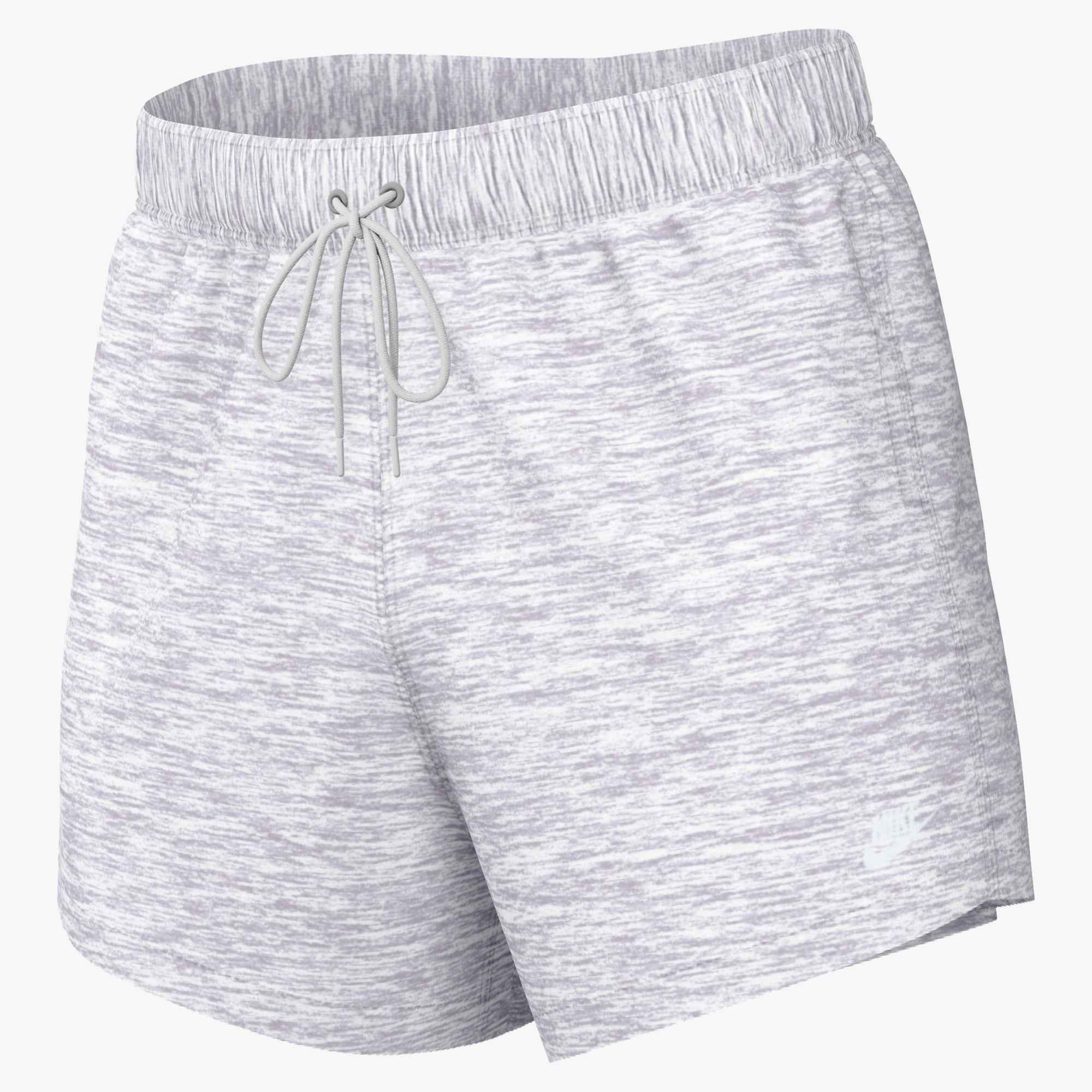 Nike Sportswear Shorts Nike Club Men's French Terry Flow Shorts mit Eingrifftaschen und Gesäßtasche, aus Baumwollmischung