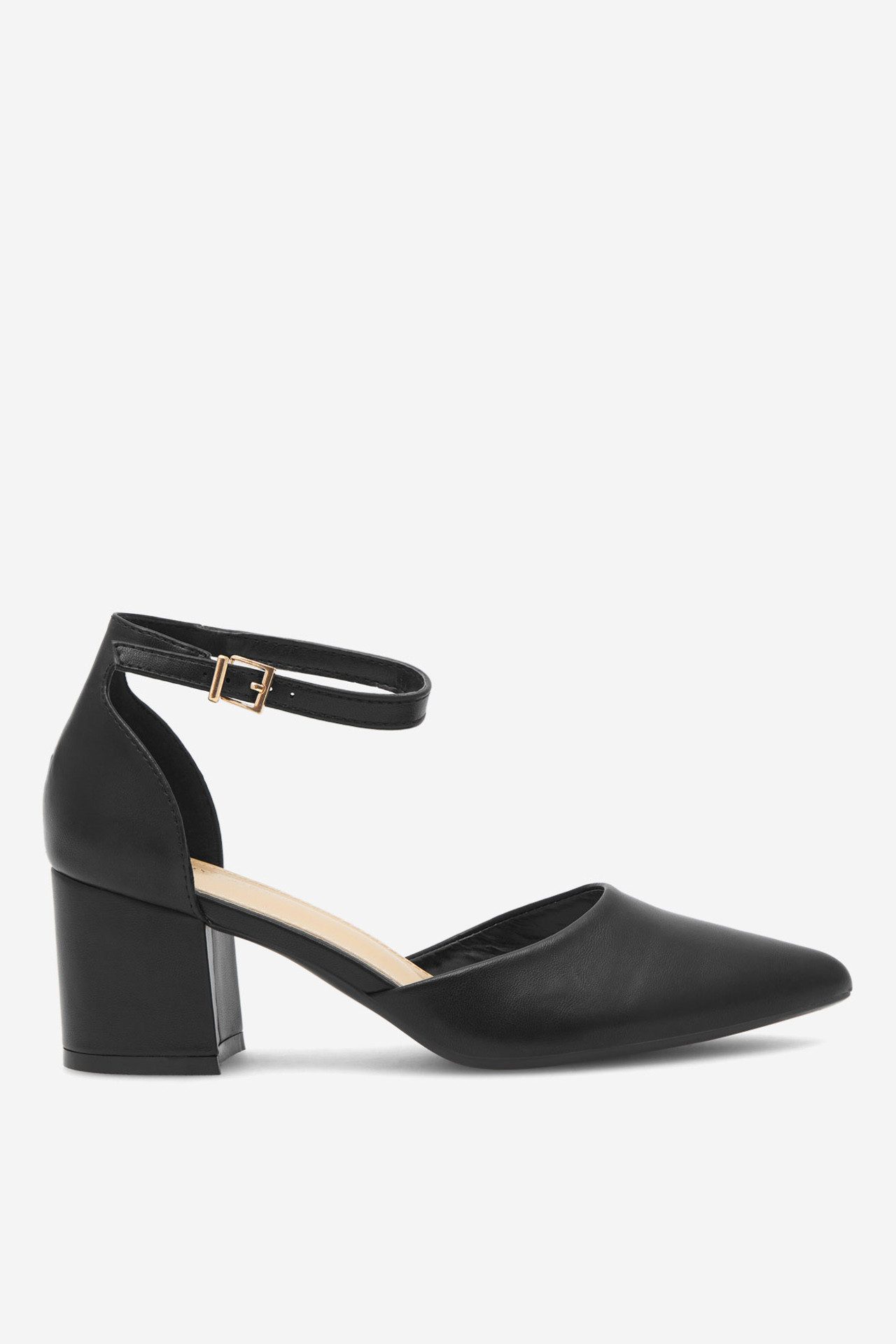 Jenny JENNY Damen Pumpe 39 schwarz 5903698052205 Туфли