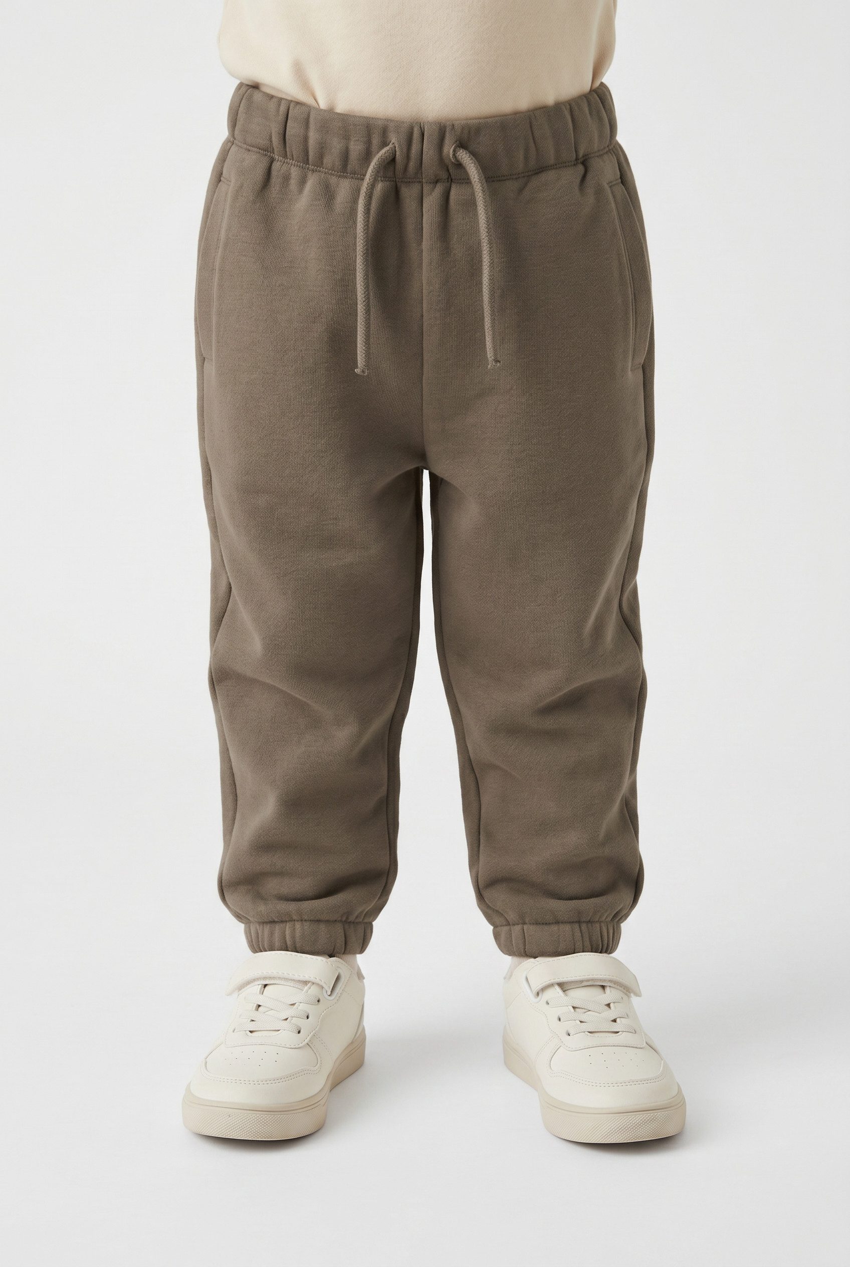 Sweathose NMNILONDON ROS SWEAT PANT BRU LIL NOOS