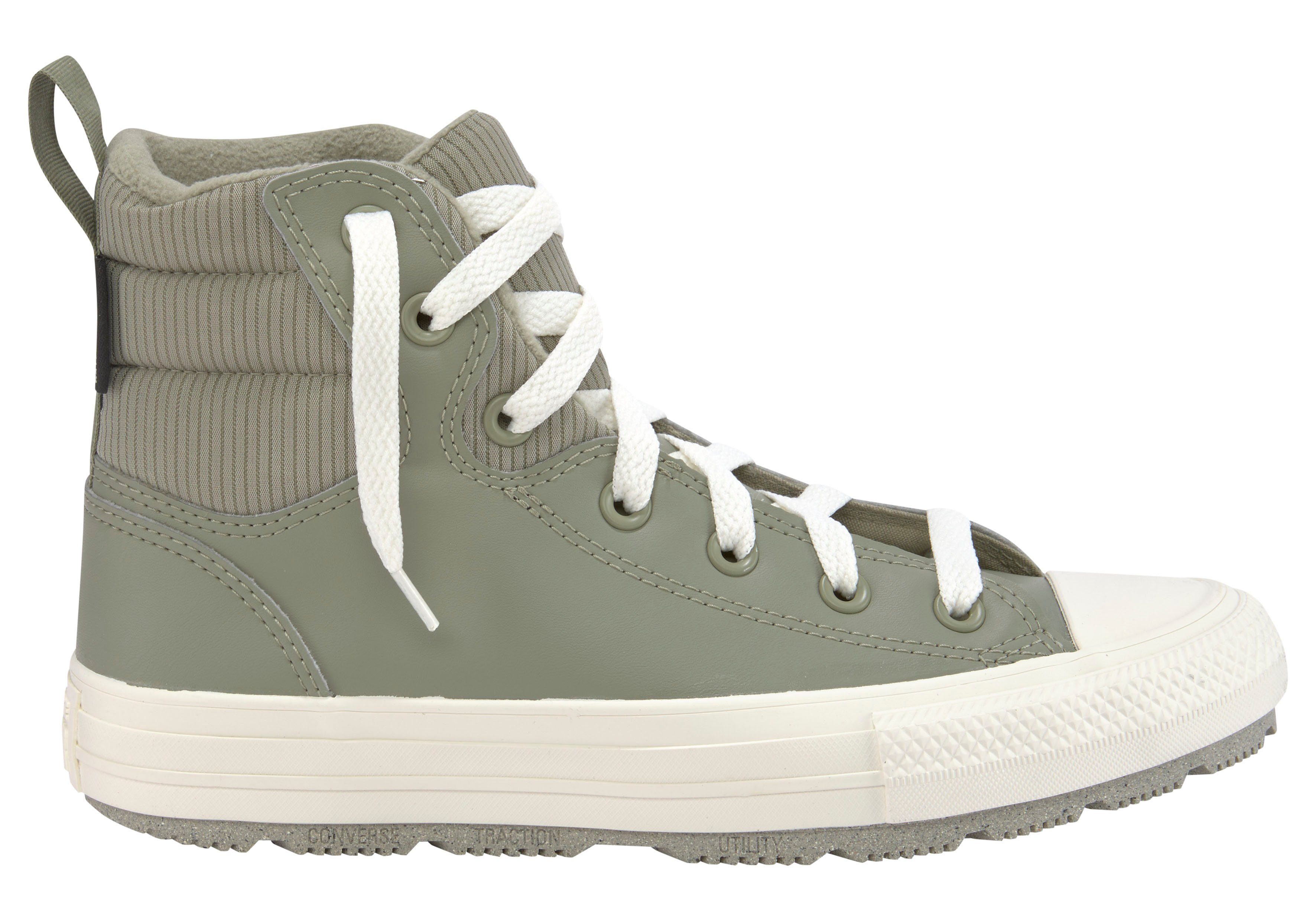 Converse CHUCK TAYLOR ALL STAR BERKSHIRE BOOT Sneakerboots gefüttert günstig online kaufen