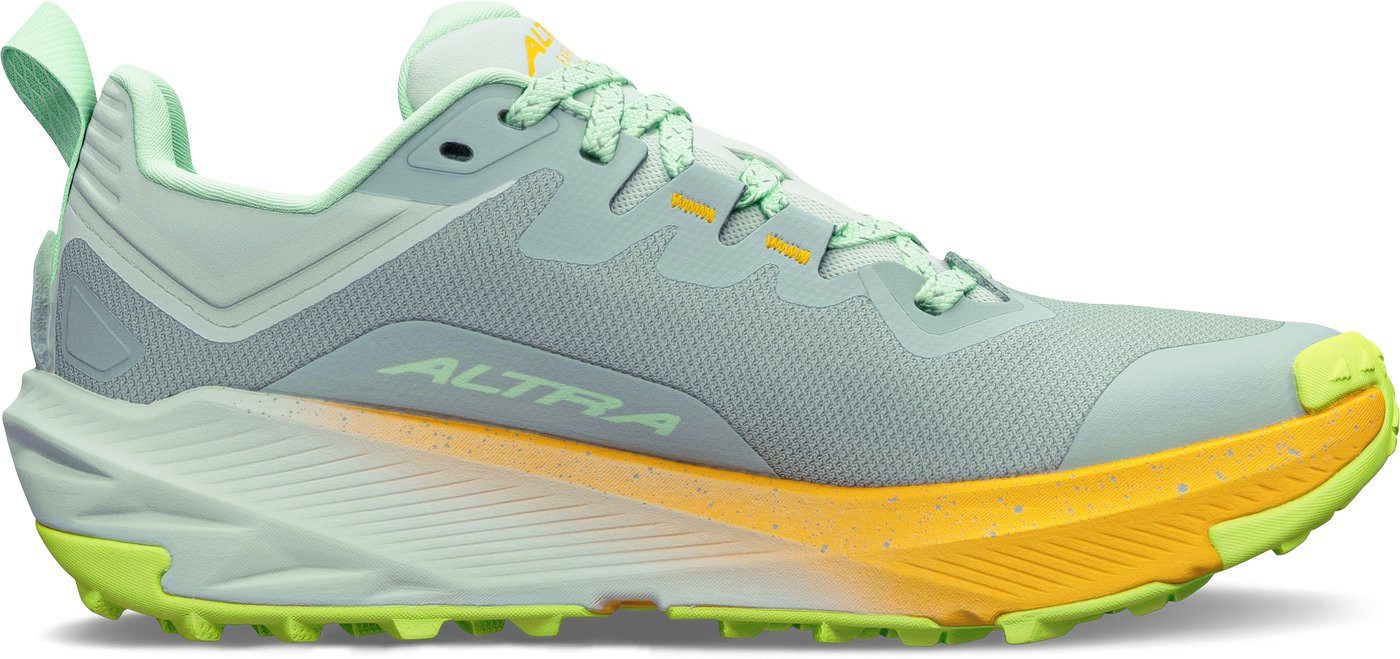 Altra W EXPERIENCE WILD 3+ GRAY Trailrunningschuh