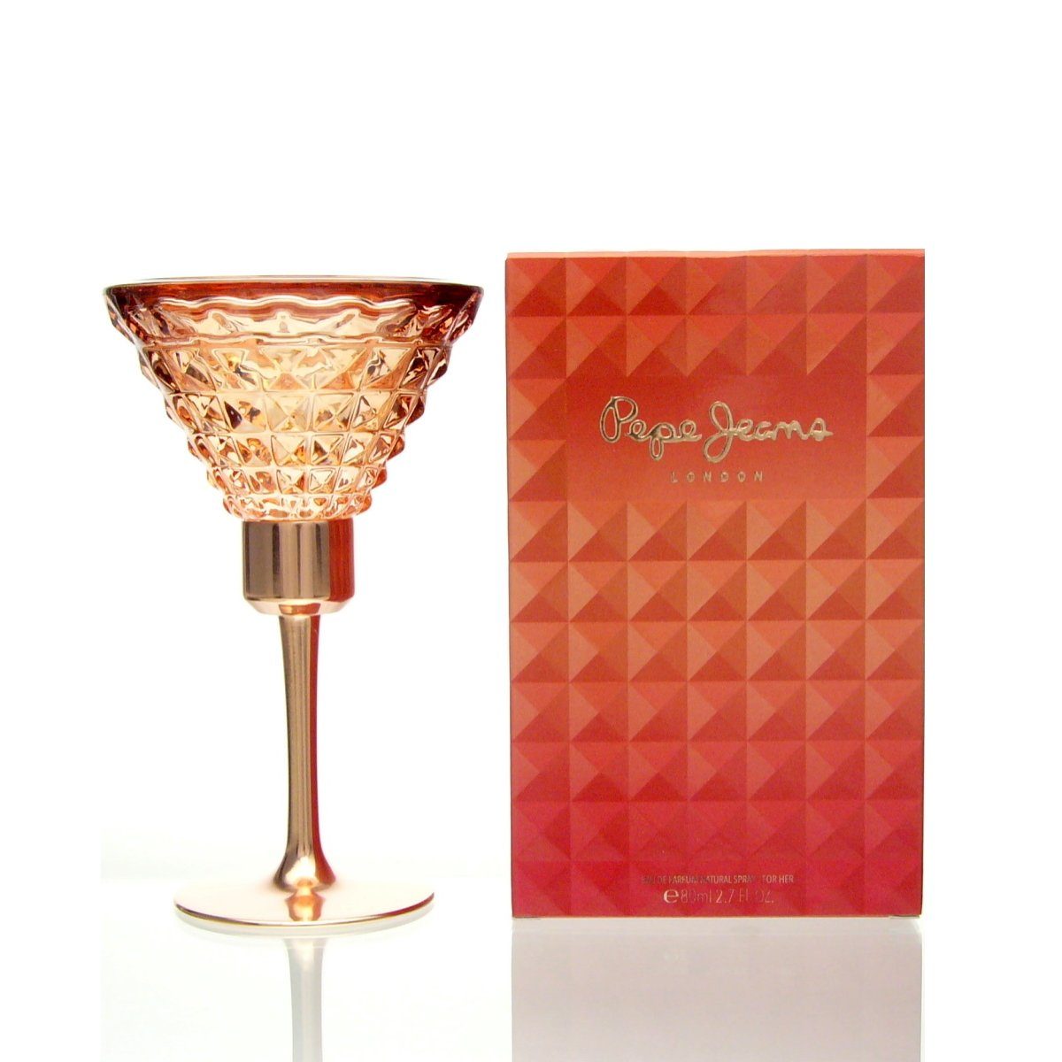 Pepe Jeans Eau de Toilette Pepe Jeans For Her Eau de Parfum 80 ml