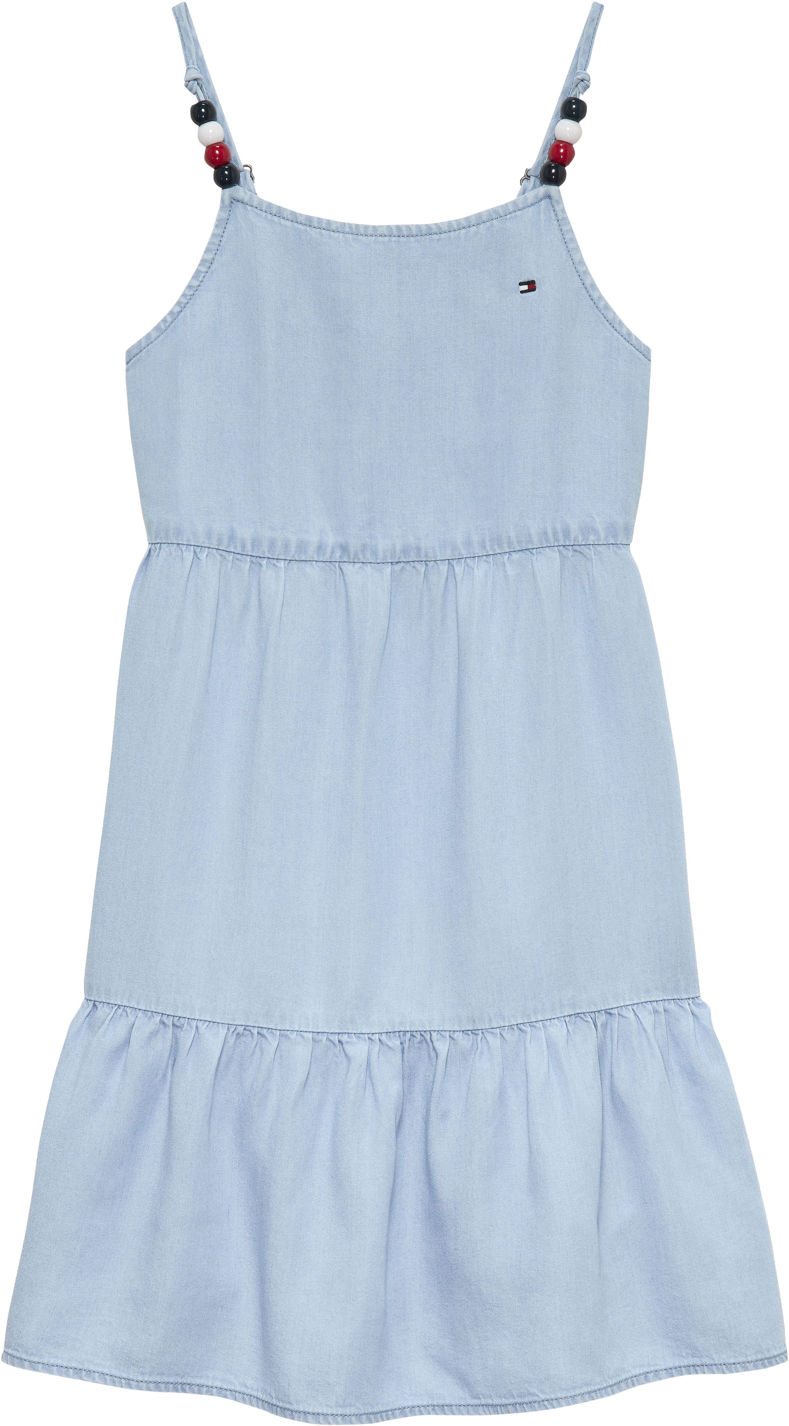 Spaghettikleid TENCEL STRAP DRESS