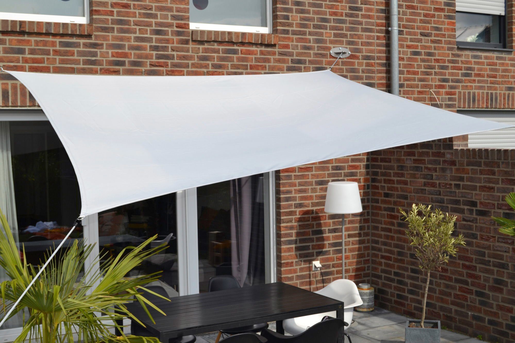 Floracord Sonnensegel, BxT: 250x300 cm