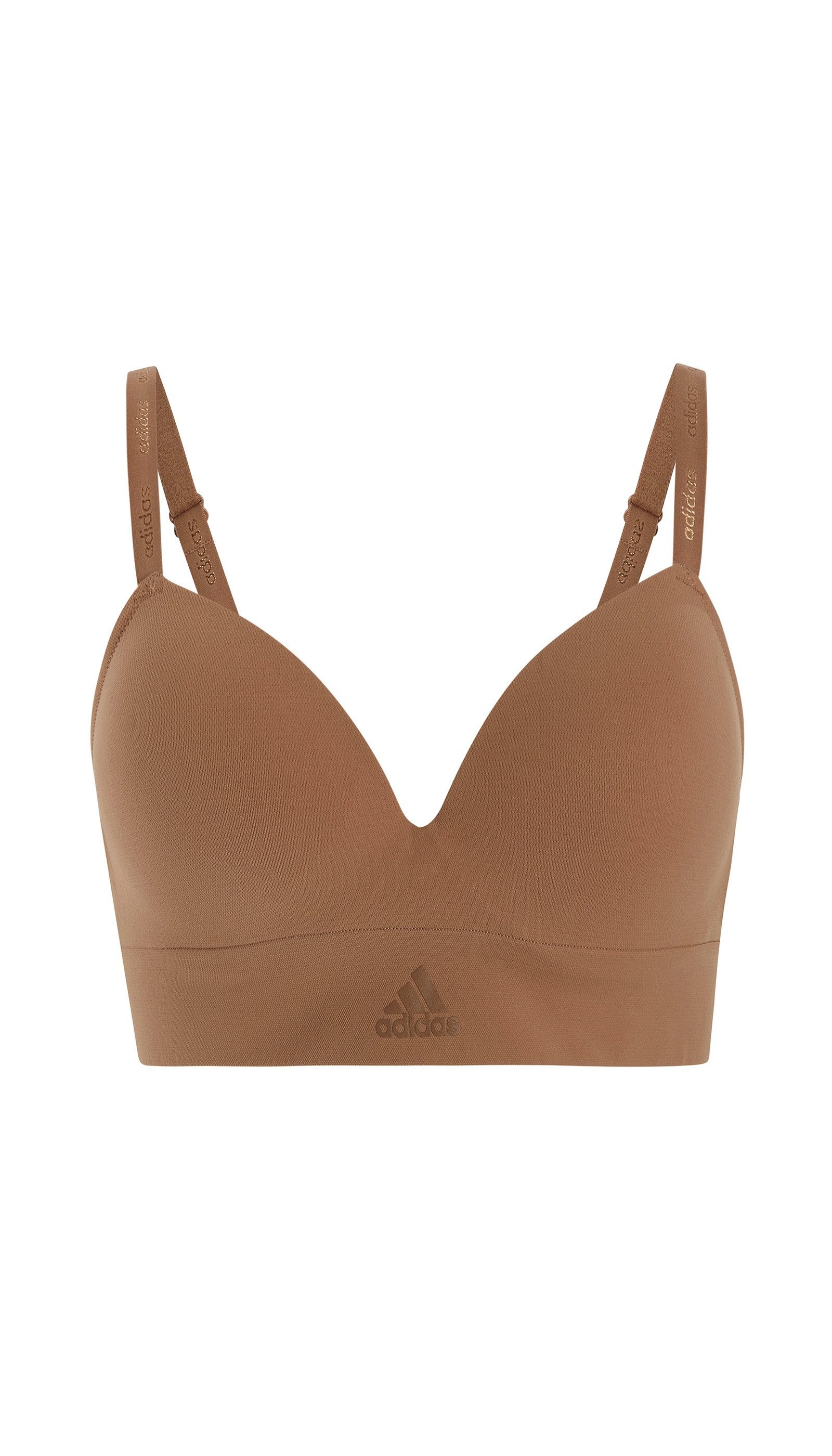 adidas Sportswear Bügelloser BH Active Seamless Micro Stretch elastisches U günstig online kaufen