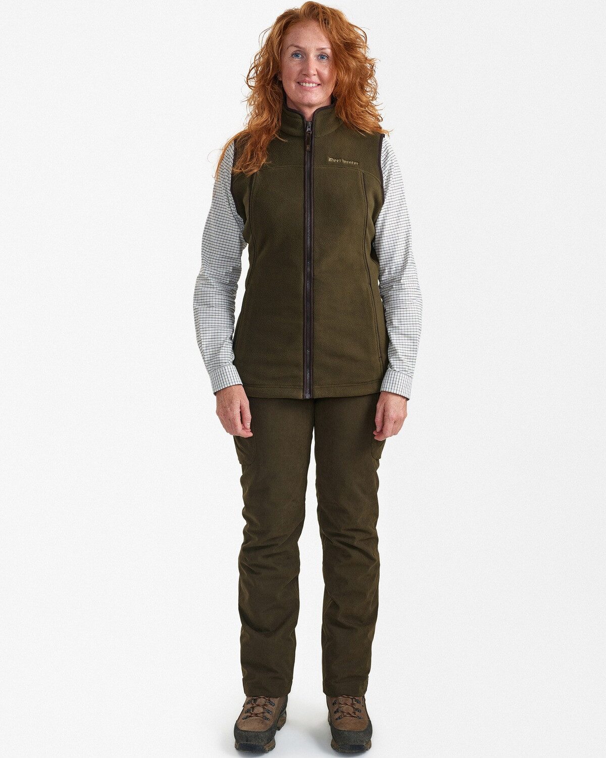 Deerhunter Fleeceweste Damen Fleeceweste Eagle