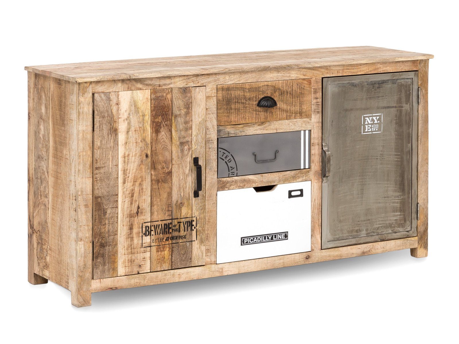 massivum Sideboard Pune (13 St) günstig online kaufen