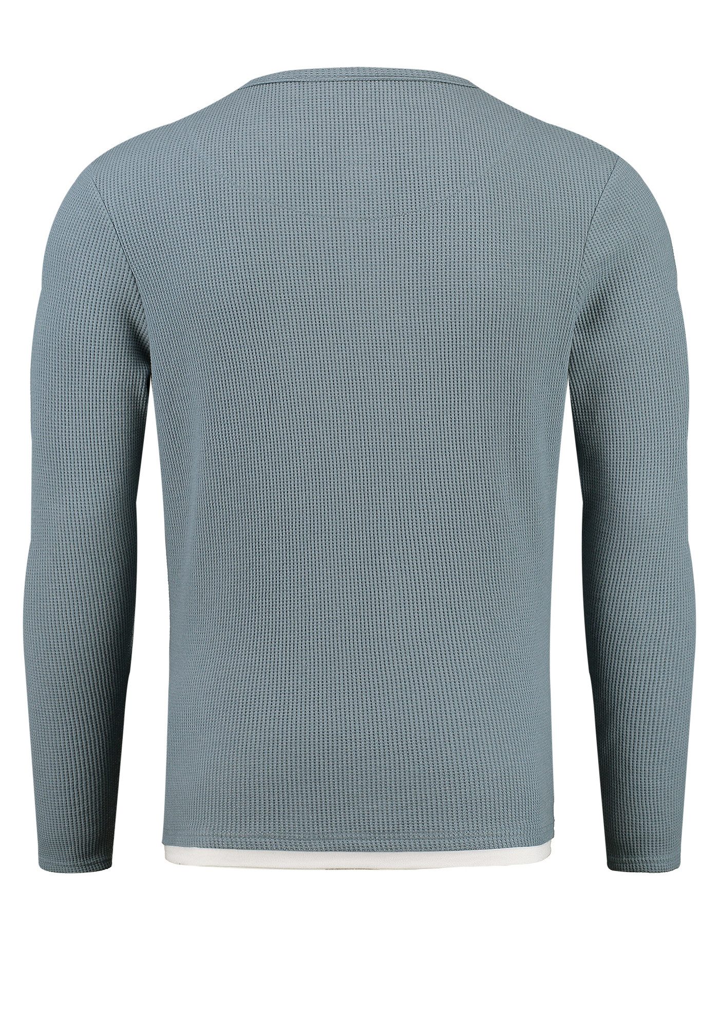 Key Largo Sweatjacke MSW SANDRO button