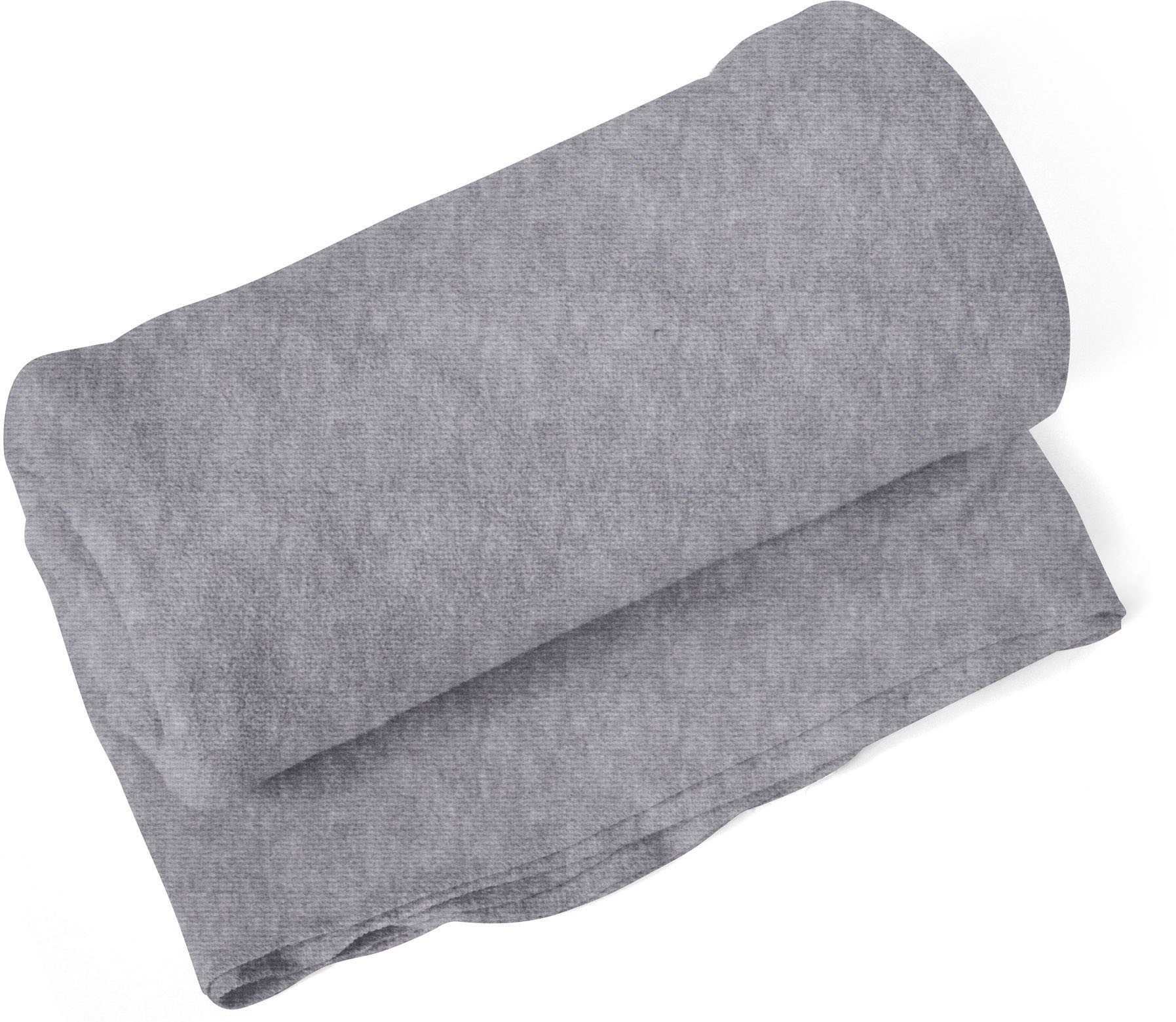 Wohndecke Melange, SETEX, machen Sie sich günstig online kaufen