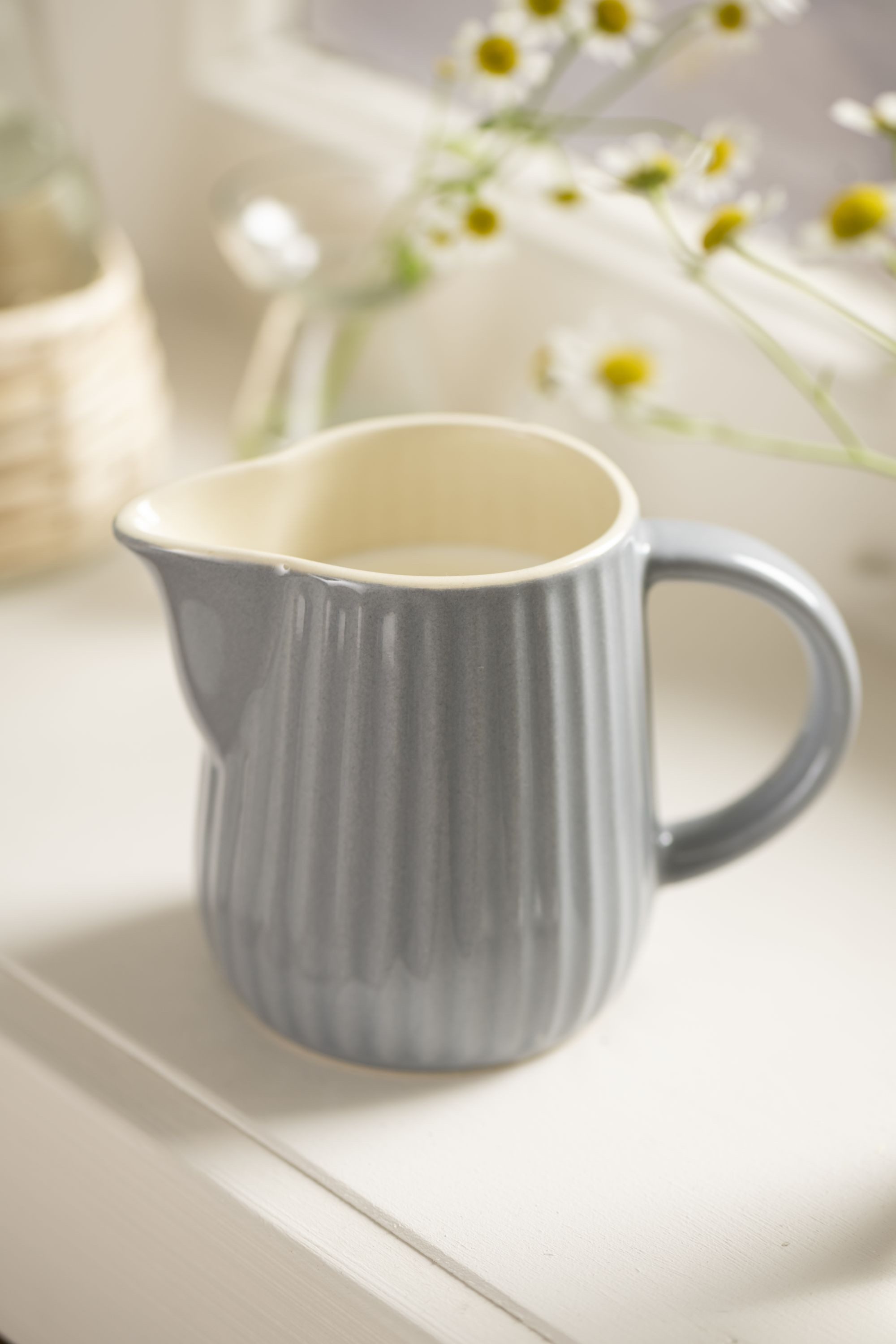 Ib Laursen Kanne Ib Laursen - Milchkännchen Sahnekännchen 200 ml Mynte 2031 Farbe: